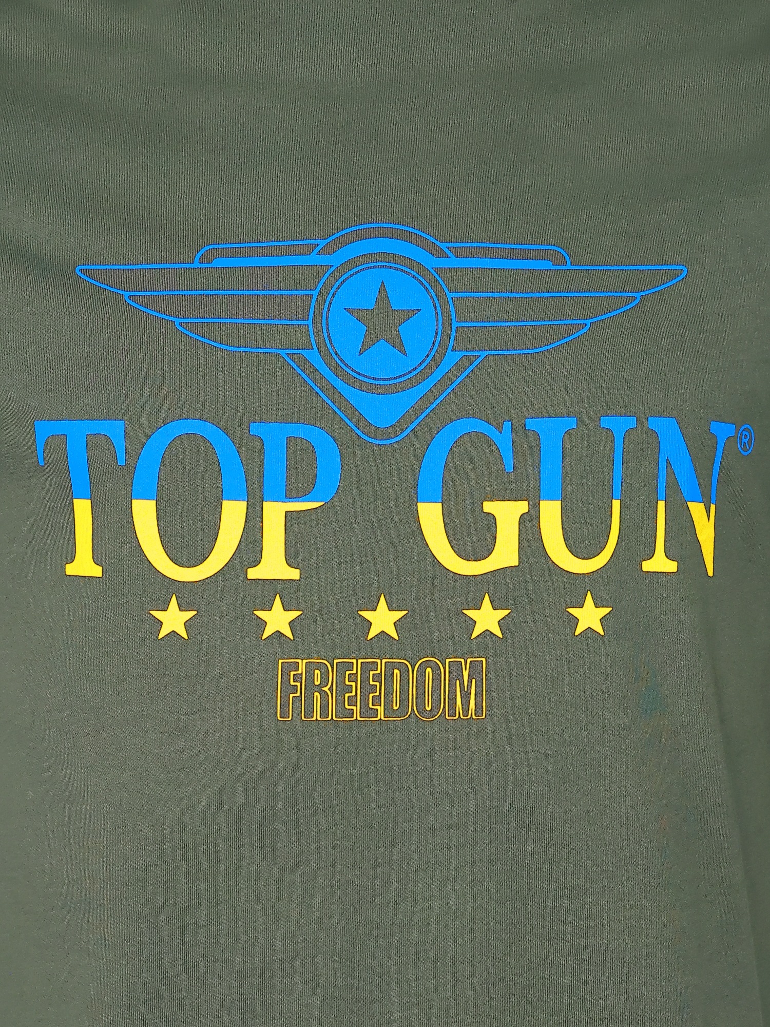 TOP GUN T-Shirt »TG22011«
