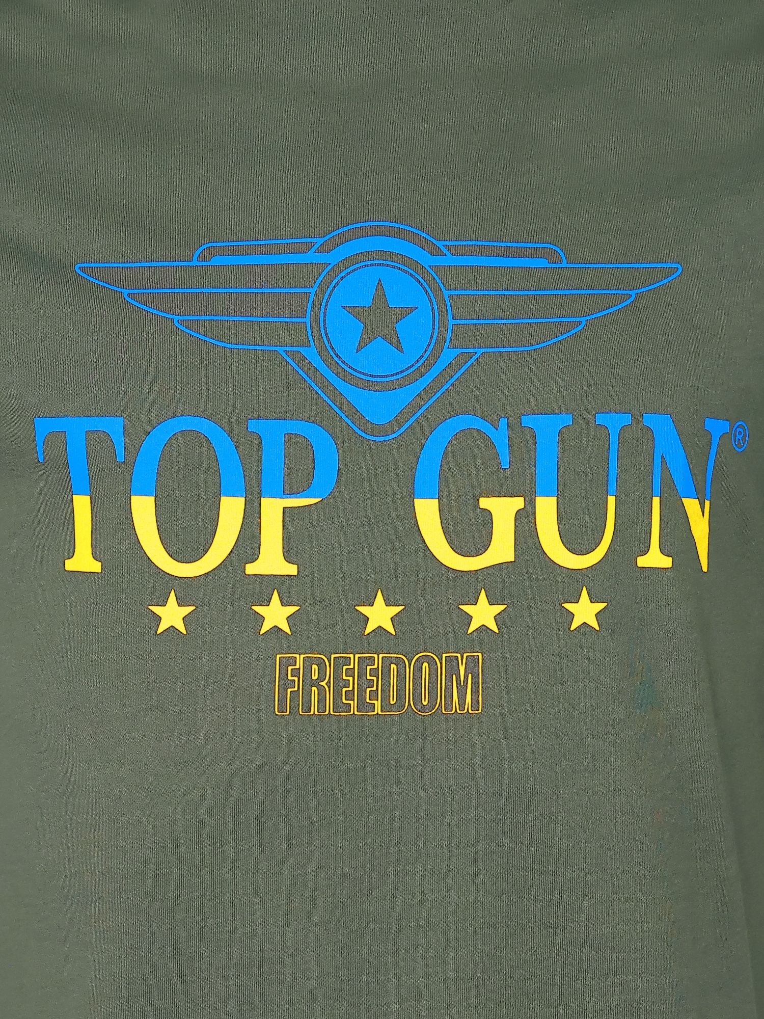 TOP GUN T-Shirt "TG22011" günstig online kaufen