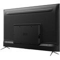 TCL QLED-Fernseher »55C631X1«, 139 cm/55 Zoll, 4K Ultra HD, Smart-TV-Google TV, HDR Premium, Dolby Atmos, HDMI 2.1, Metallgehäuse, ONKYO-Sound)