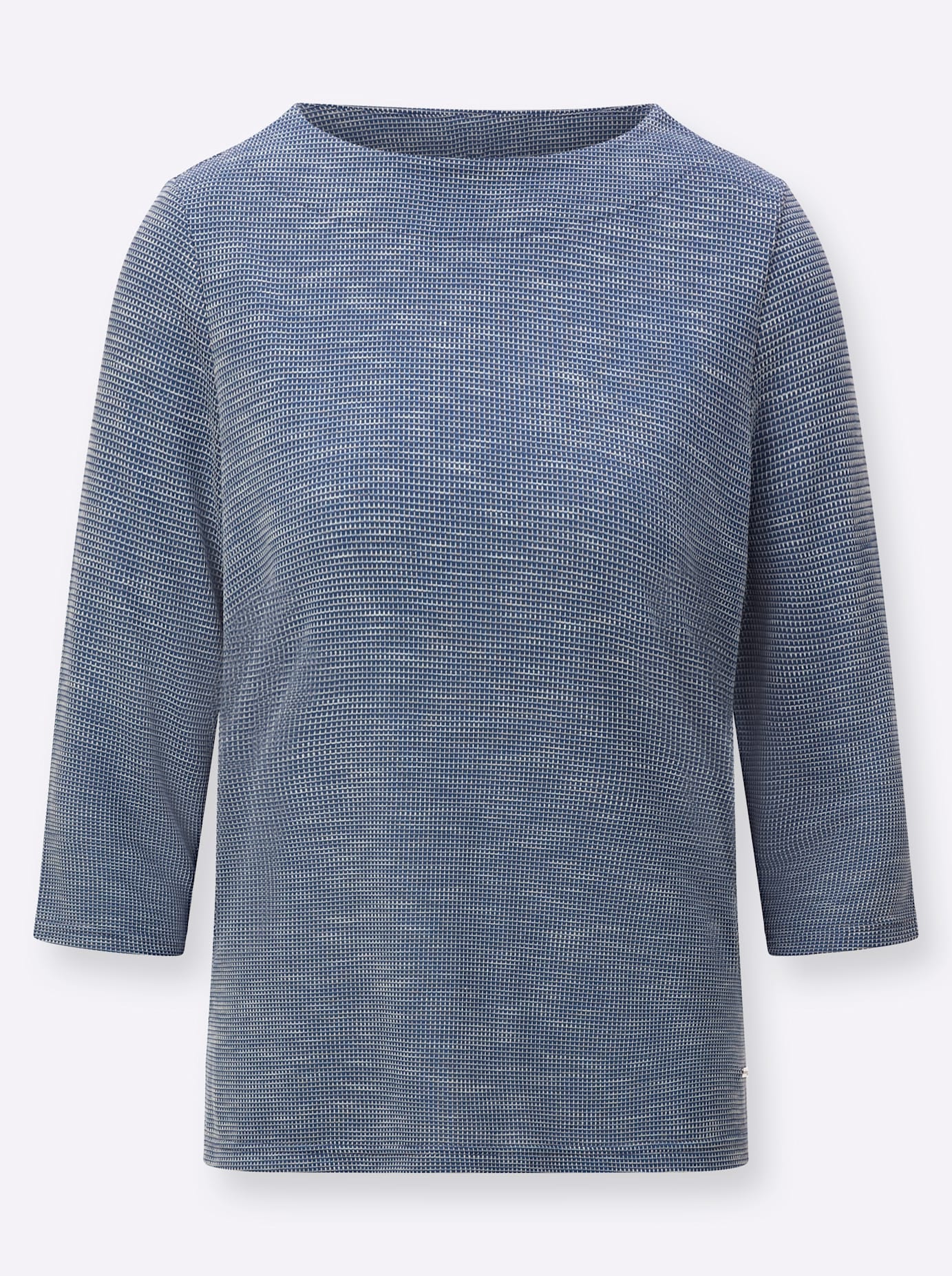 Casual Looks 3/4-Arm-Shirt »3/4-Arm-Shirt«, (1 tlg.)