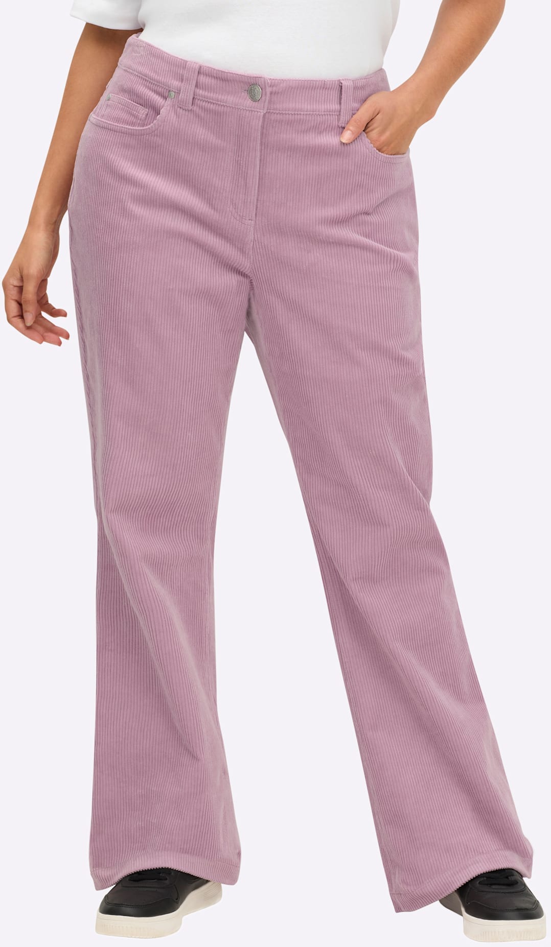 Sheego Cordhose günstig online kaufen
