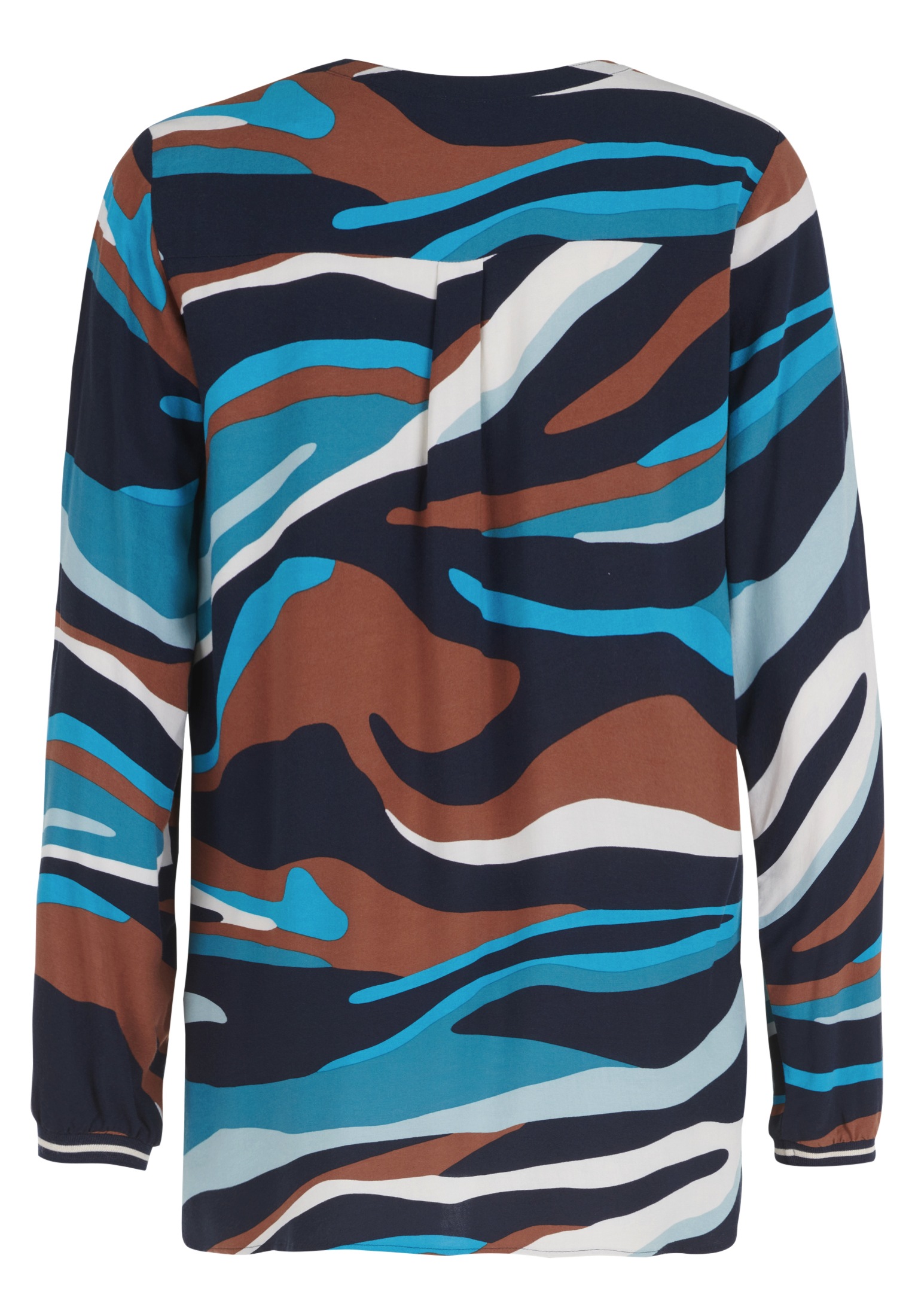 Betty Barclay Schlupfbluse »Betty Barclay Schlupfbluse mit Stehkragen«
