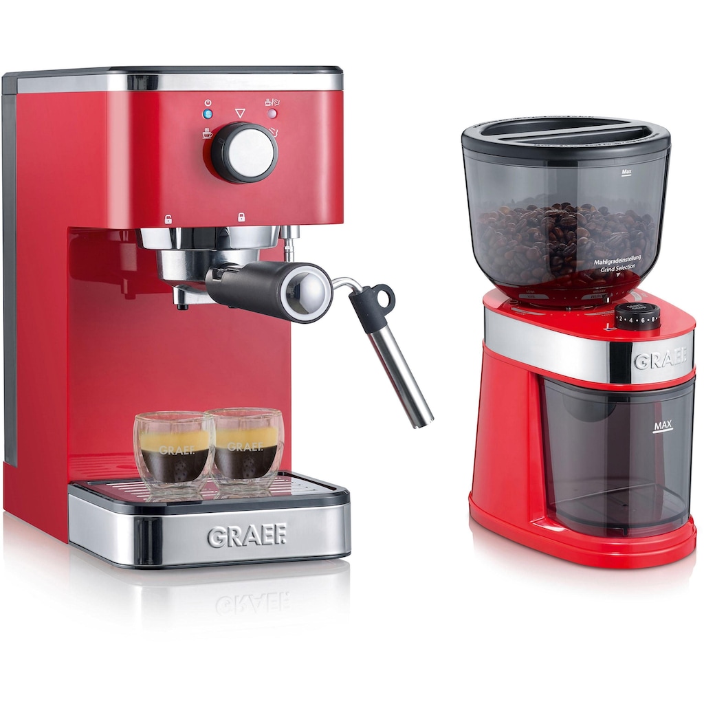 Graef Espressomaschine »"Salita Set"«