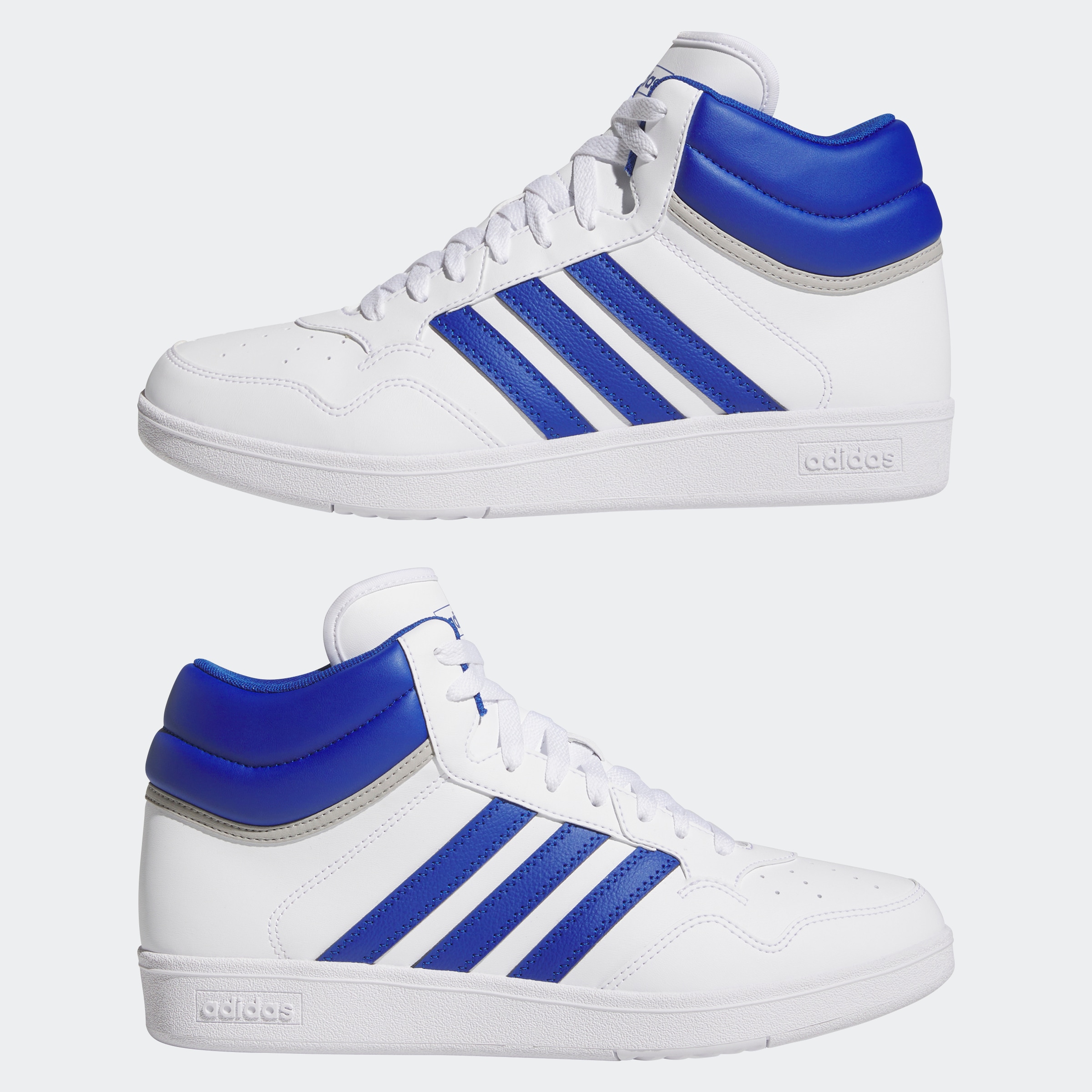 adidas Sportswear Sneaker »HOOPS 4.0 MID«