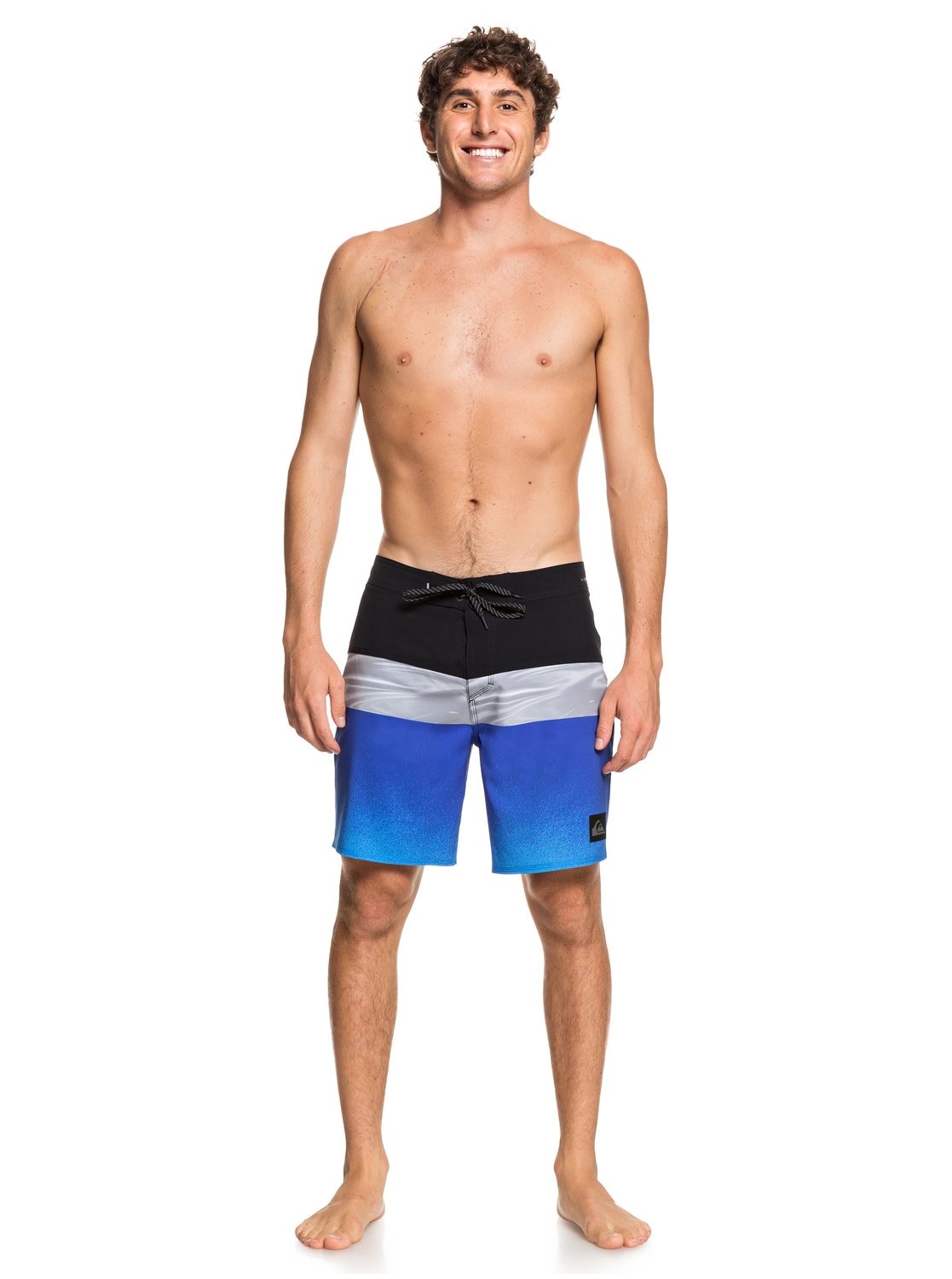 Quiksilver Boardshorts »Highline Hold Down 18"«