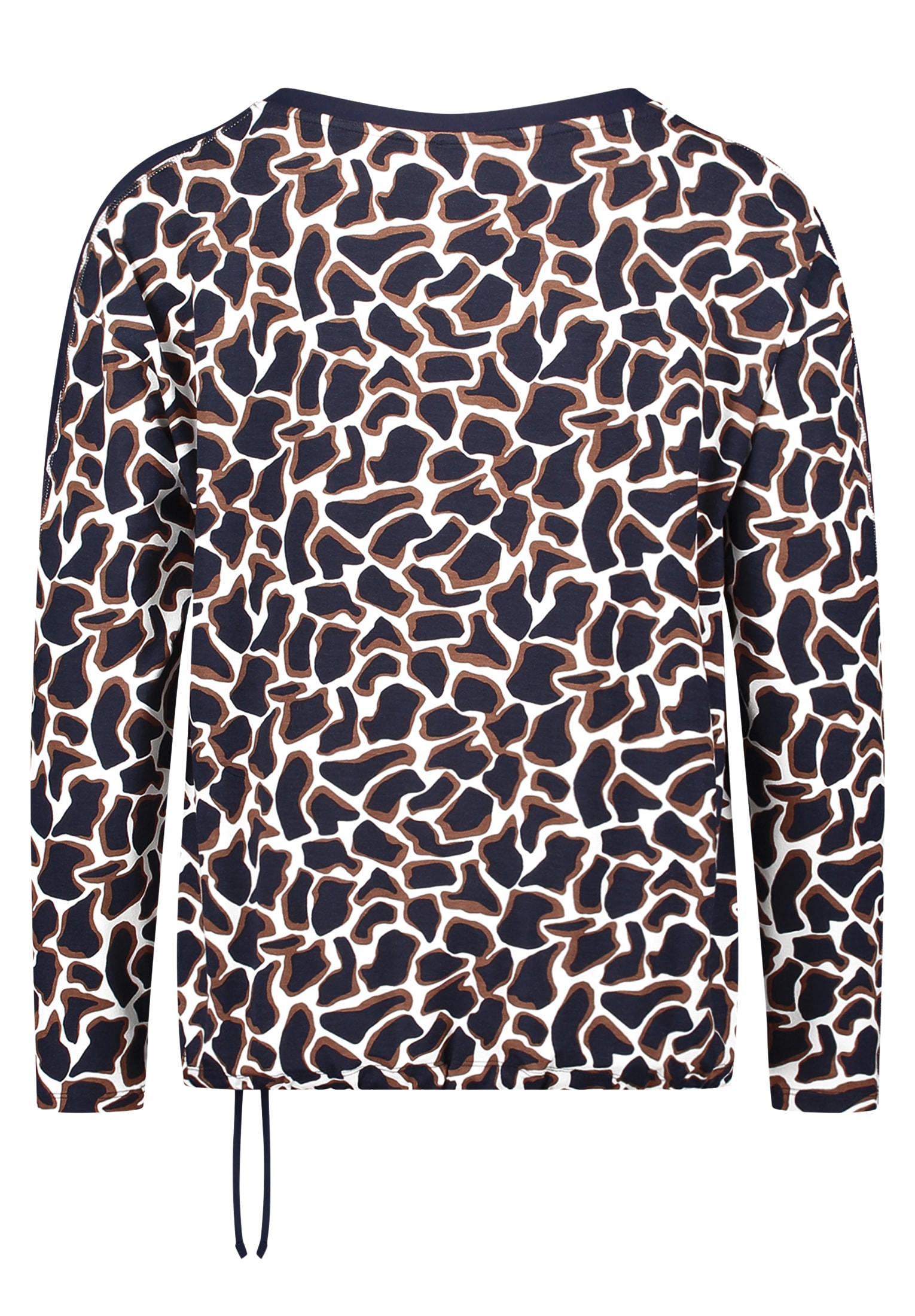 Betty Barclay Kurzarmshirt »Damen mit Tunnelzug« 1 tlg.