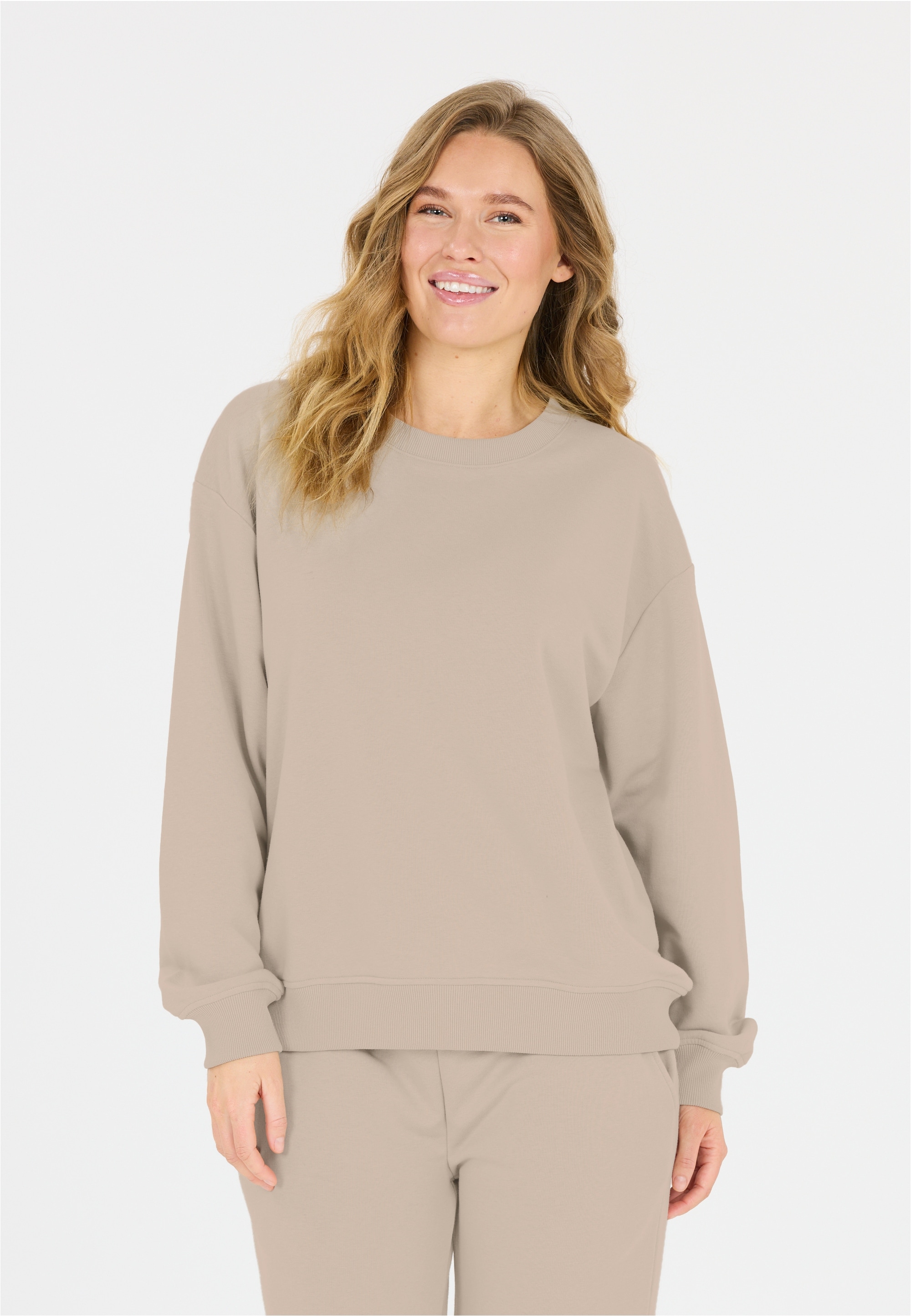 CRUZ Sweatshirt "Rusvil", aus atmungsaktivem Material günstig online kaufen