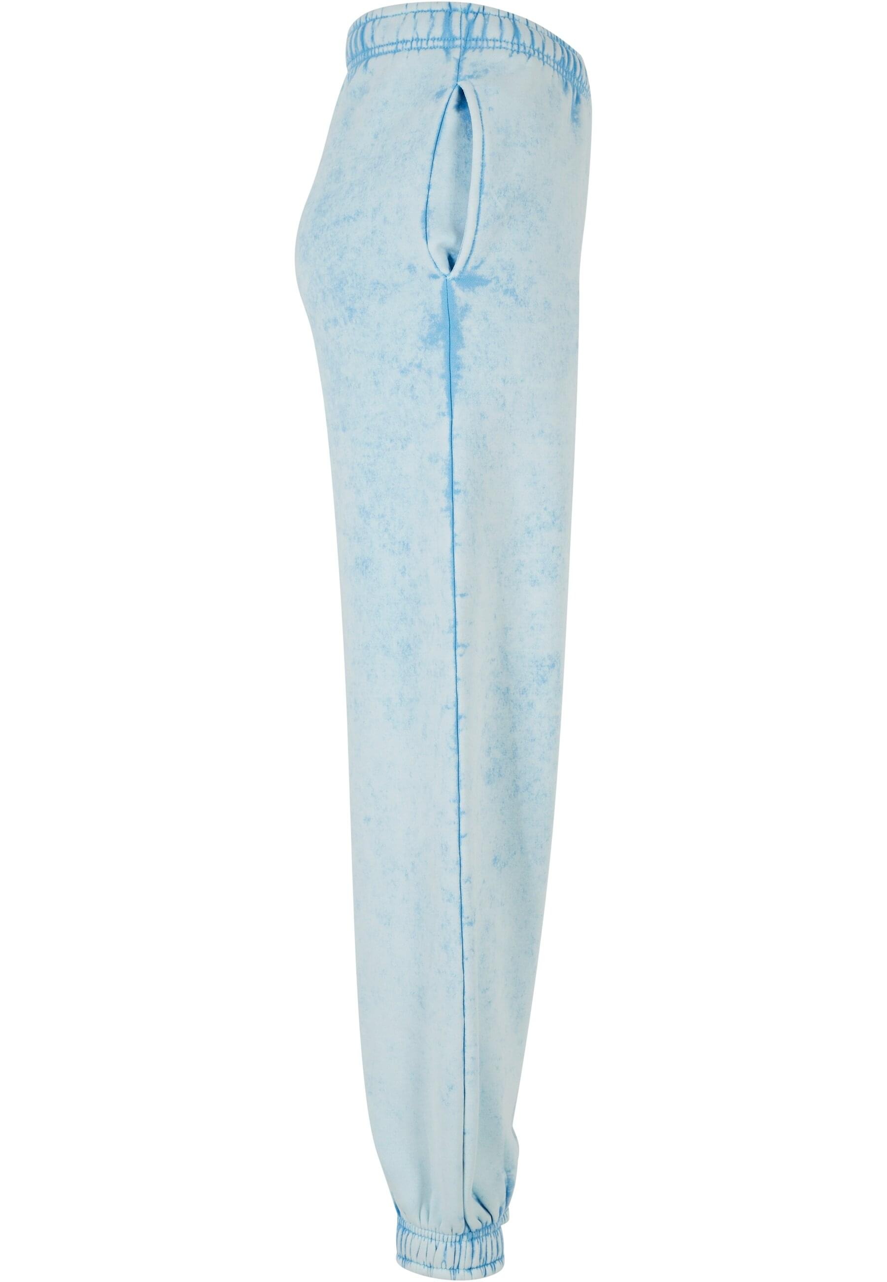 URBAN CLASSICS Jogginghose »Urban Classics Damen Ladies Towel Washed Sweat Pants«, (1 tlg.)