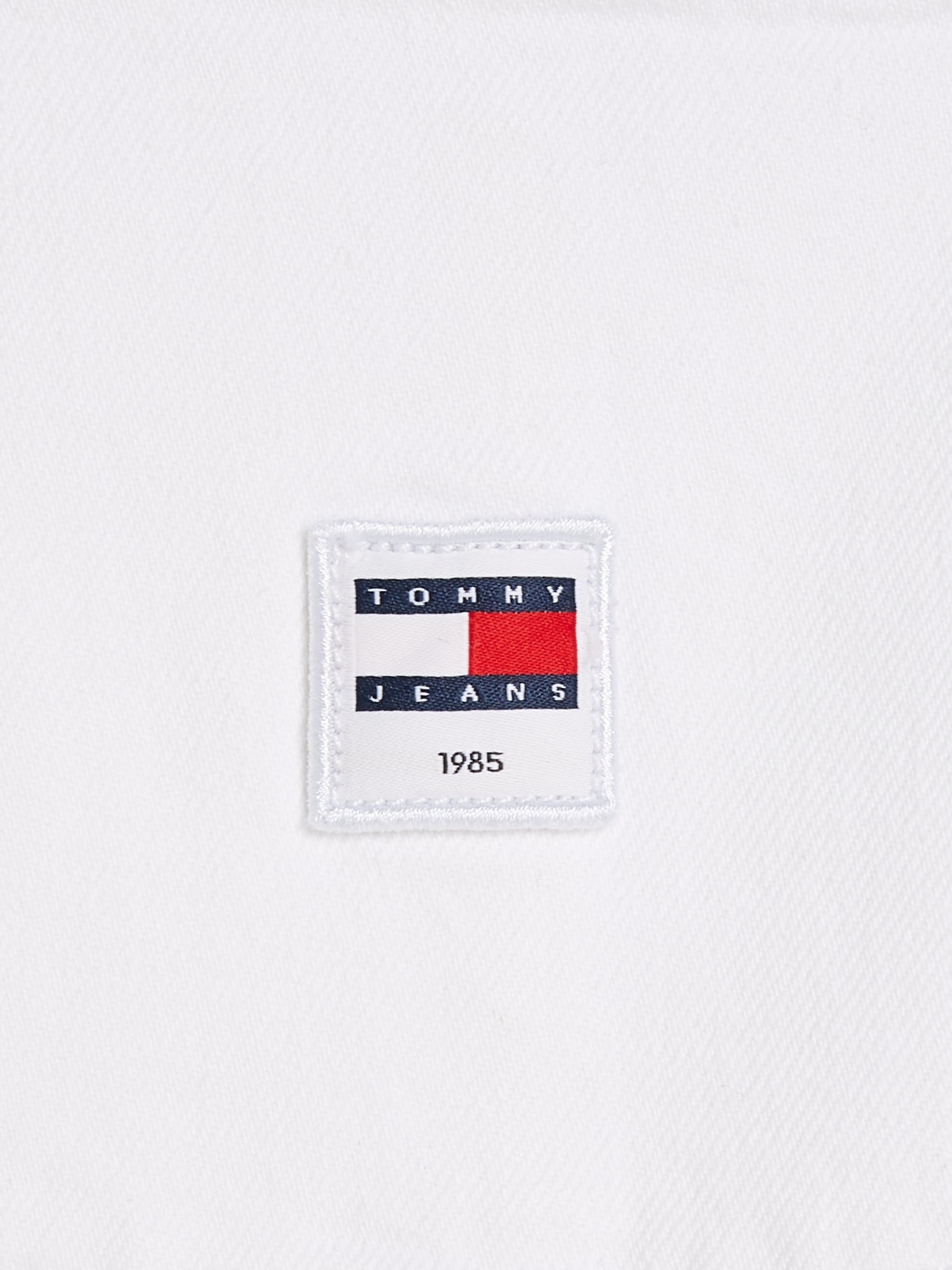 Tommy Jeans Jeanskleid »PINAFORE DRESS BH6193«, mit Taschen