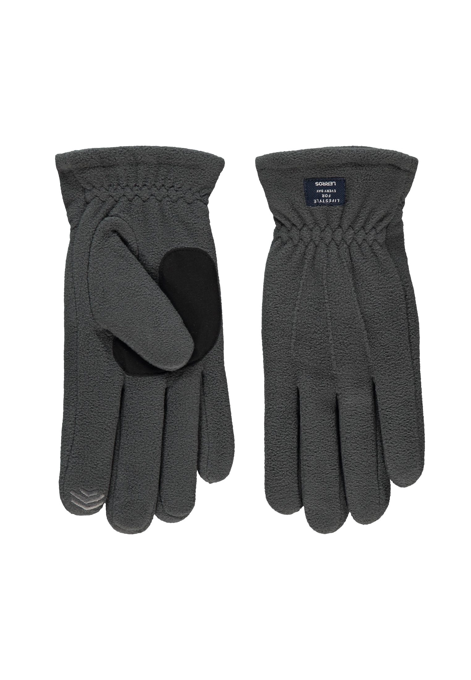 | bestellen für unifarben« LERROS »LERROS BAUR Fleece-Handschuh, Fleecehandschuhe