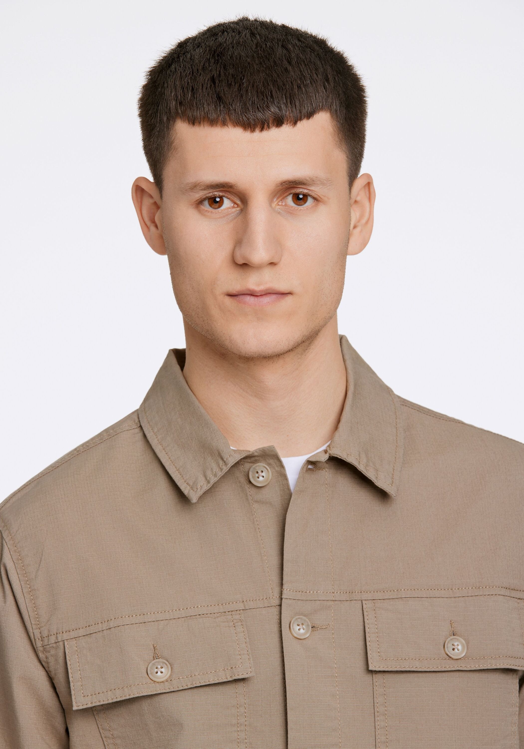LINDBERGH Hemdjacke »Lindbergh Oberhemd«
