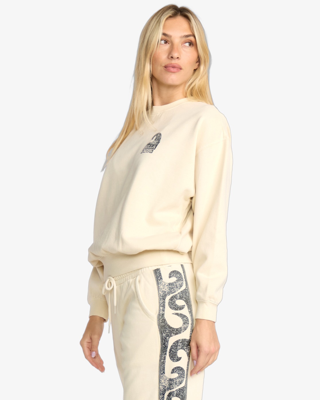 Billabong Sweatshirt "SUN WAVE LIVIN KENDAL CREW FLC", 1 Stk. günstig online kaufen