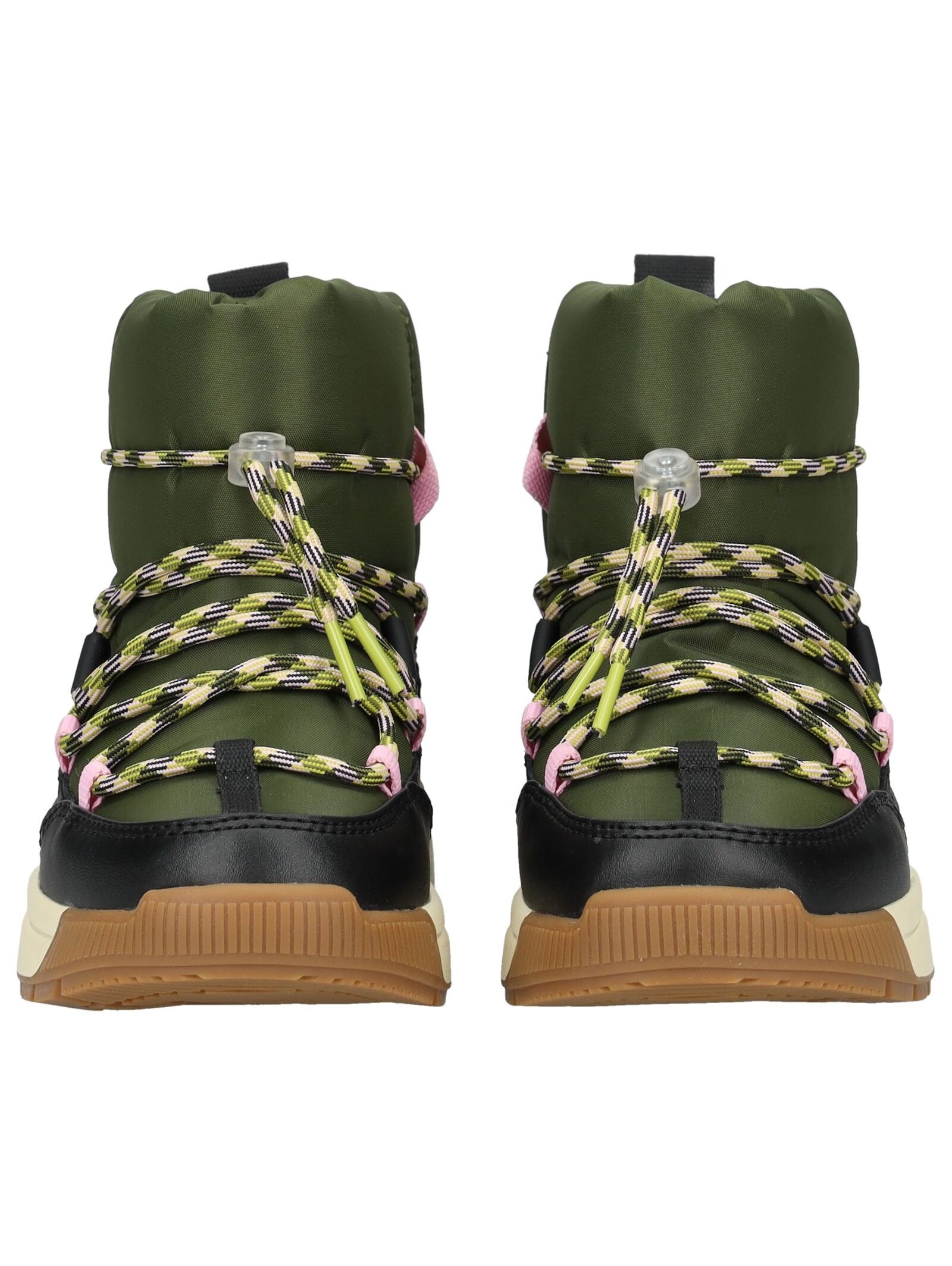 Sorel Snowboots »Sorel Stiefel Lederimitat/Textil«