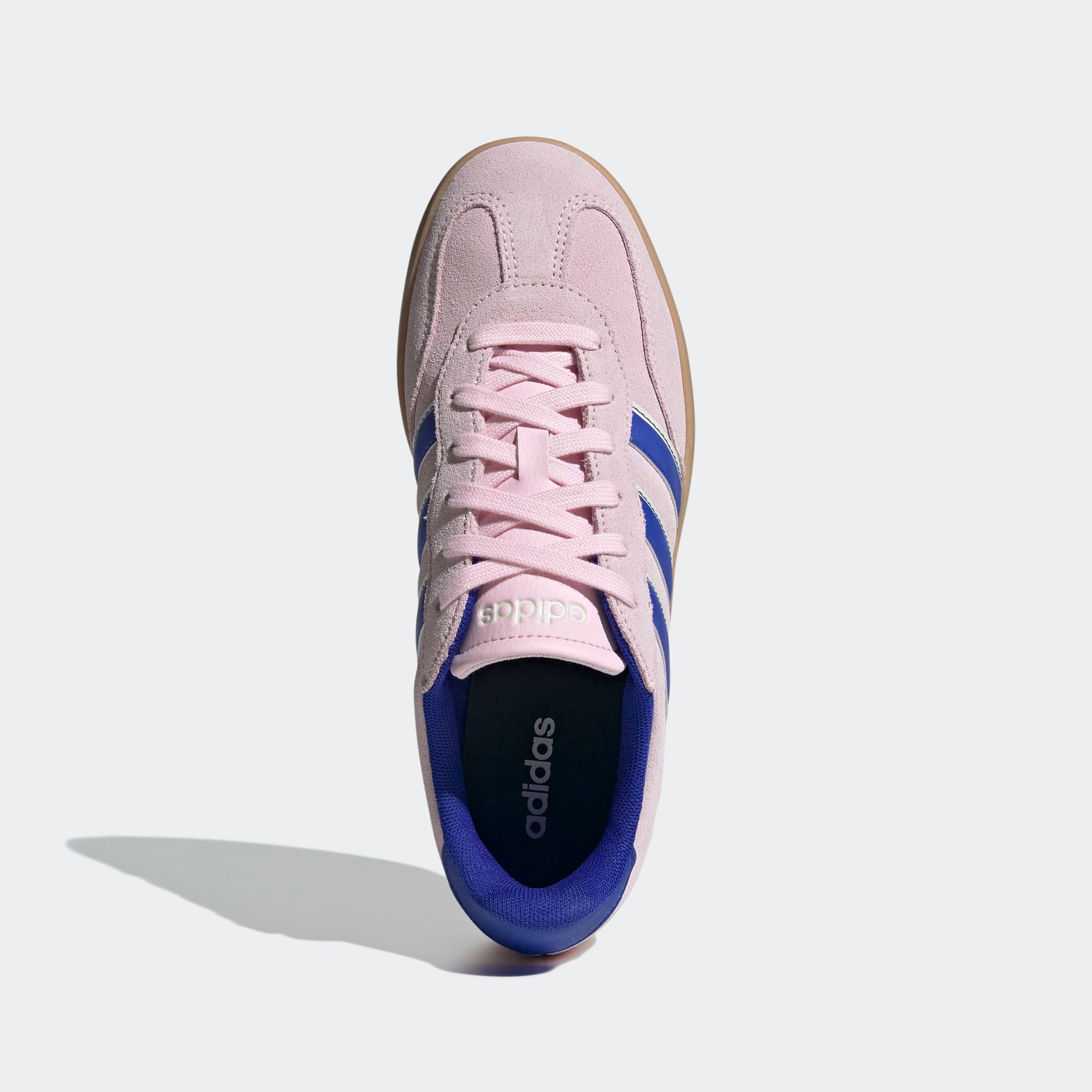 adidas Sportswear Sneaker »BARREDA«, Design auf den Spuren des adidas Handball Spezial