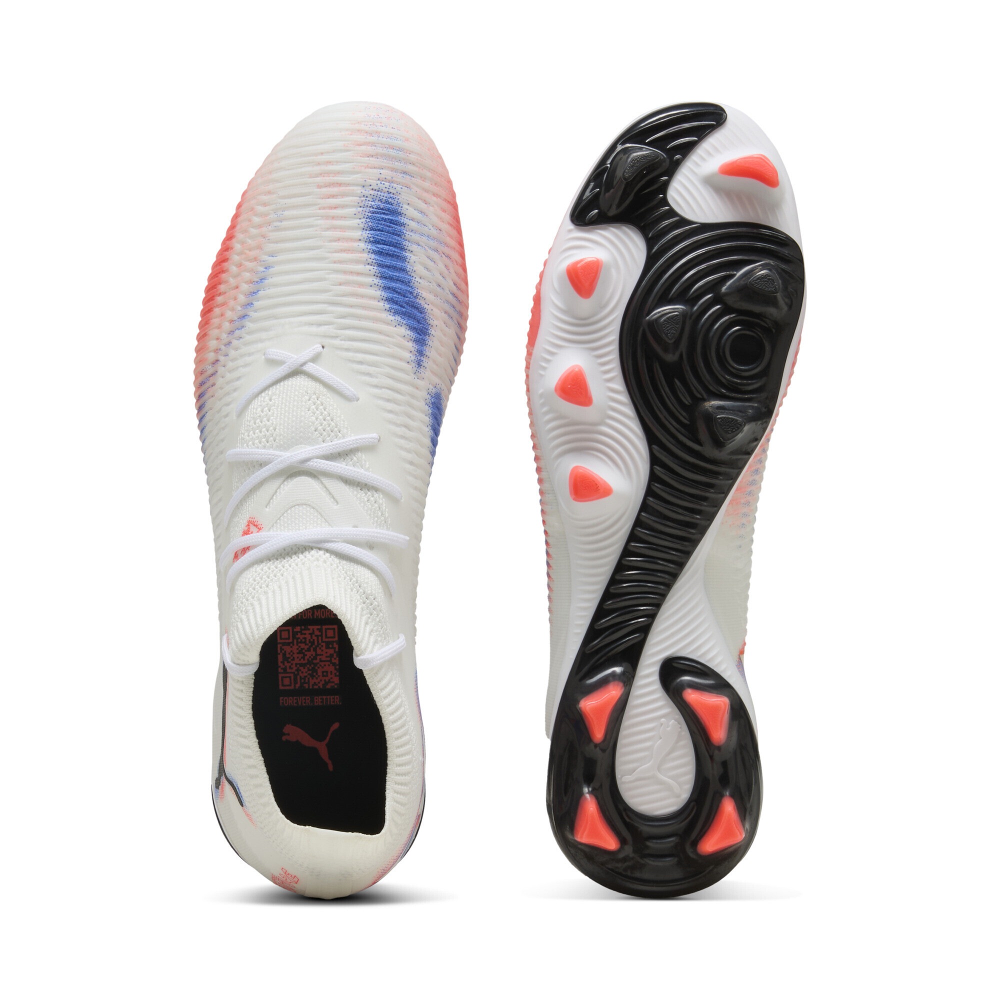 PUMA Fußballschuh »FUTURE 8 MATCH FG/AG Fußballschuhe Erwachsene«