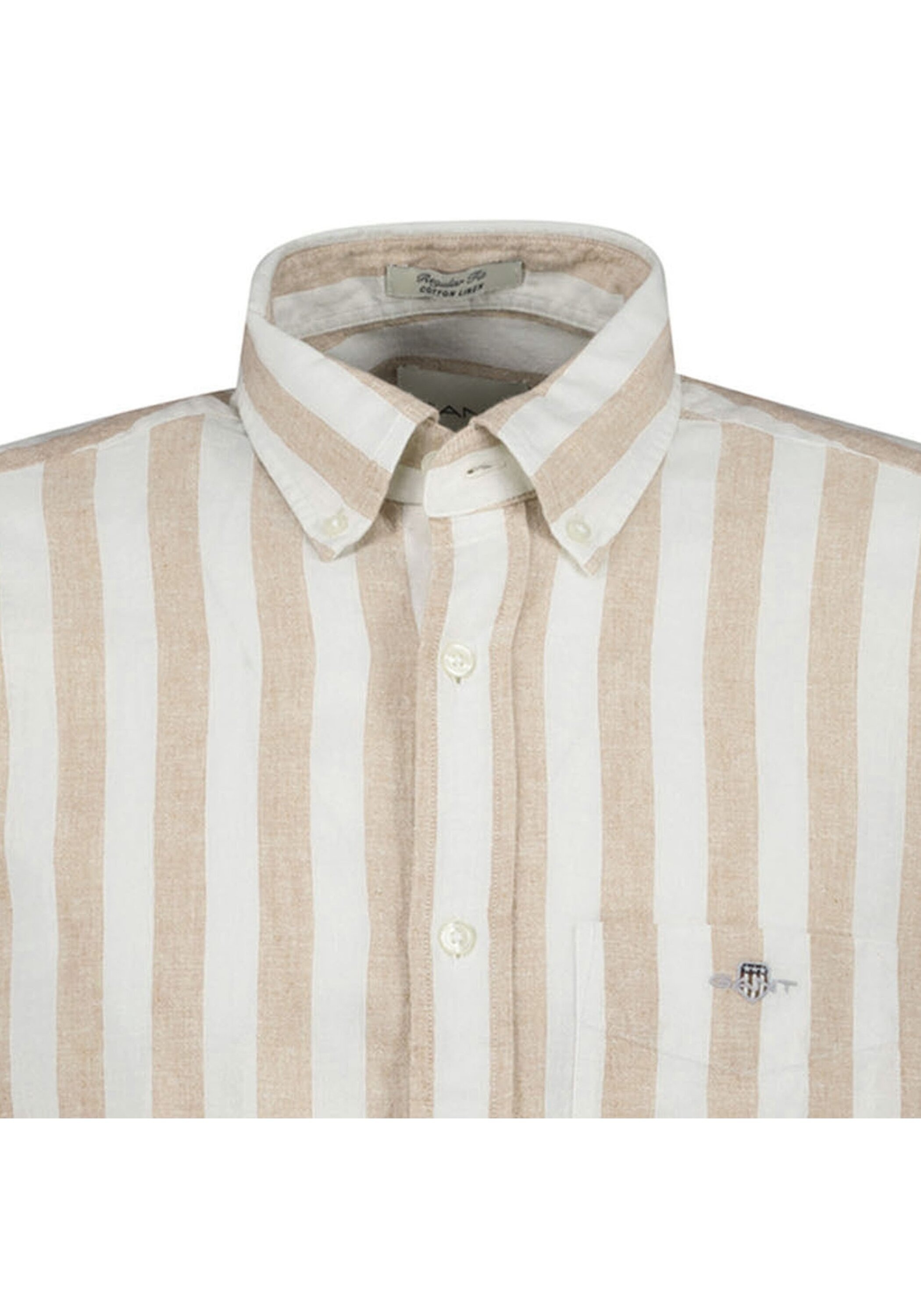 Thumbnail - Gant Langarmhemd "Hemd REGULAR COTTON LINEN STRIPE SHIRT 1er Pack" 1 tlg.