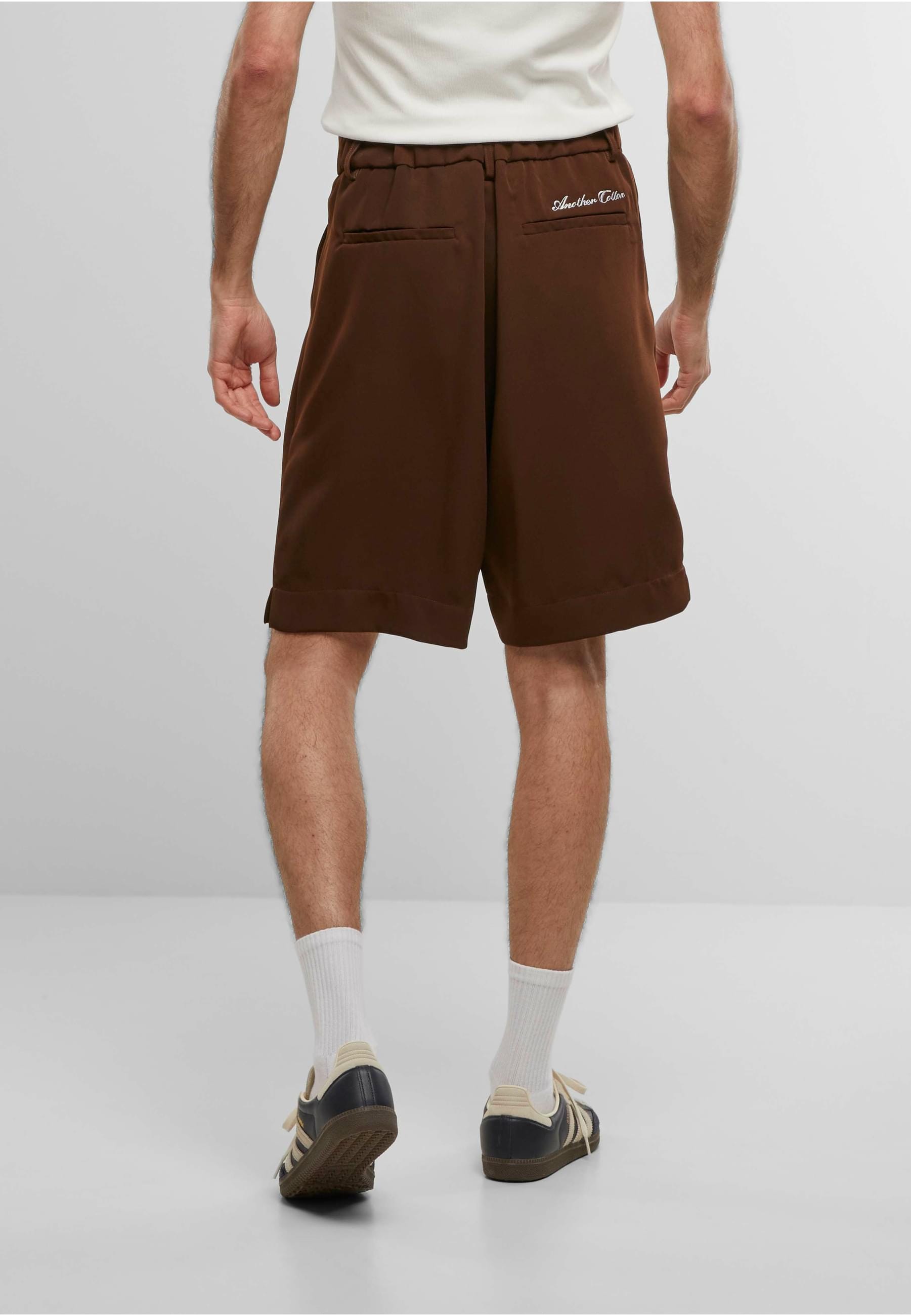Another Cotton Lab Chinoshorts »Another Cotton Lab Double Pleated Shorts«, (1 tlg.)