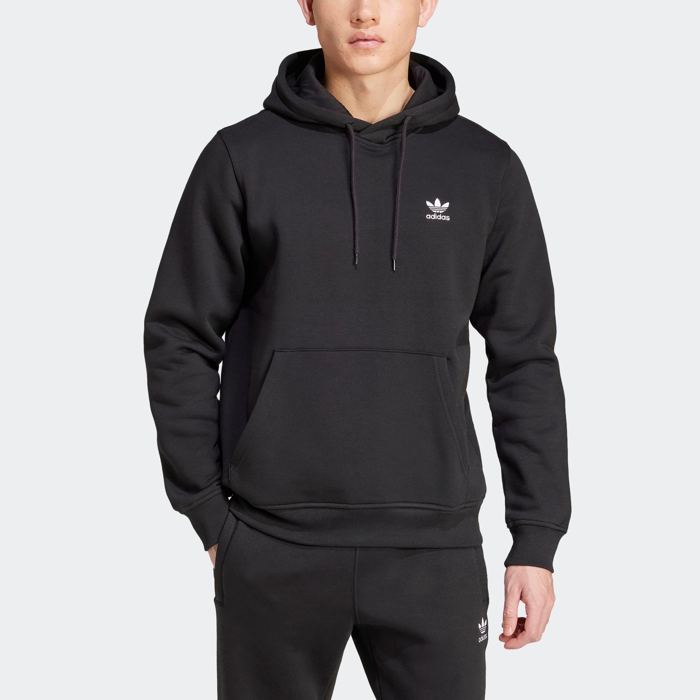 adidas Originals "ESS HD", Basic Hoodie, Kapuzenpullover mit Logo günstig online kaufen