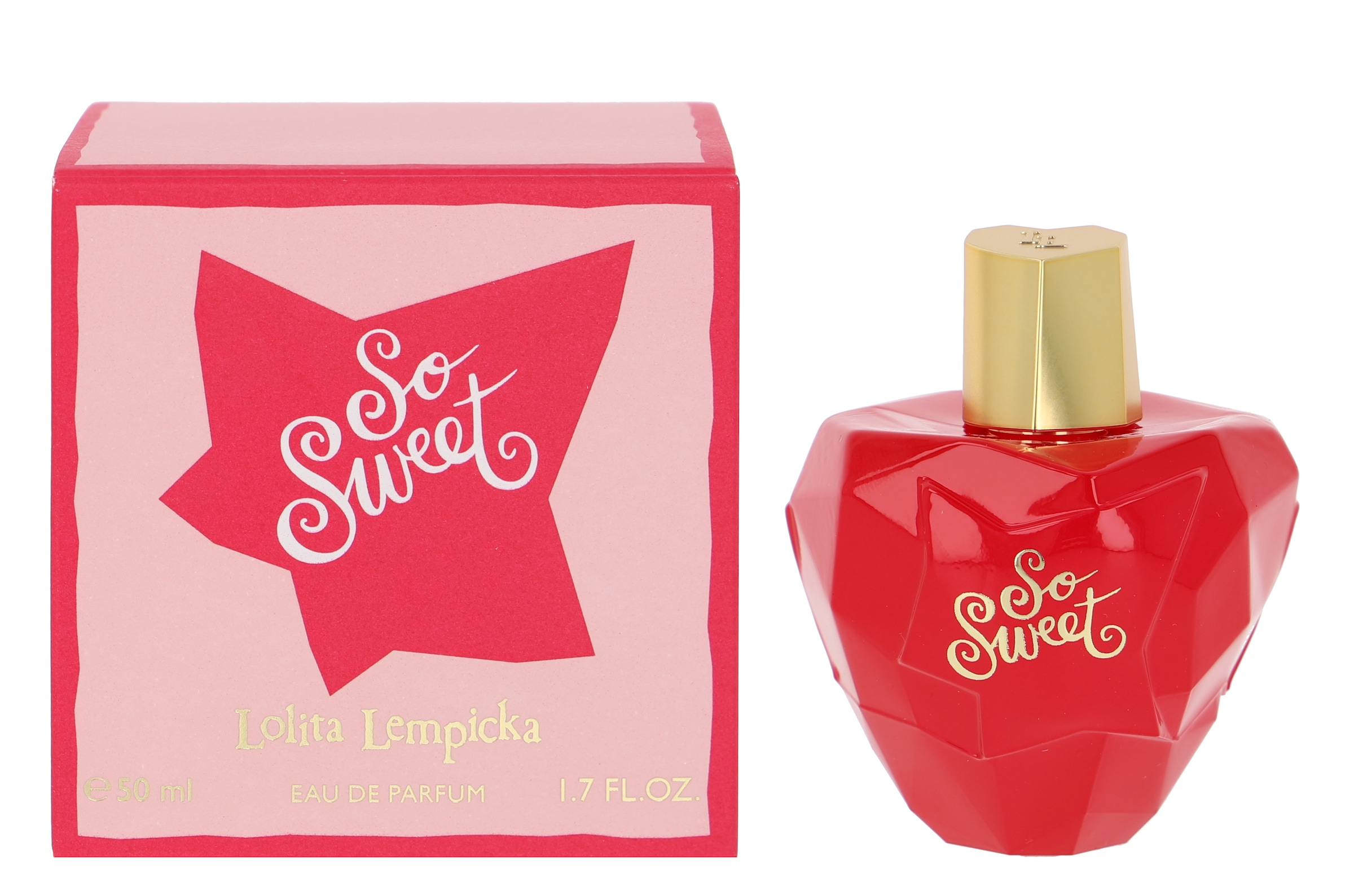 Lolita Lempicka Eau de Parfum »Lolita Lempicka So Sweet« , 