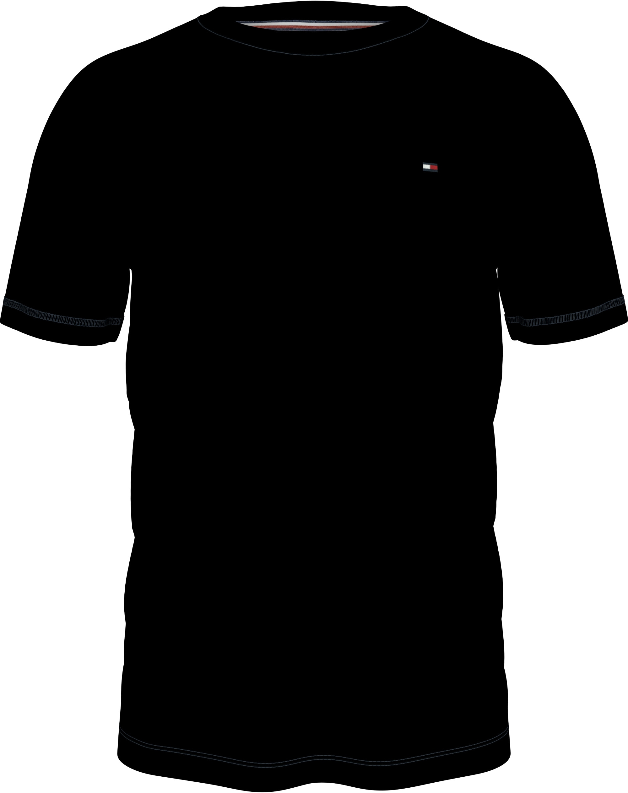 Tommy Hilfiger Underwear T-Shirt, mit Logo-Stickerei