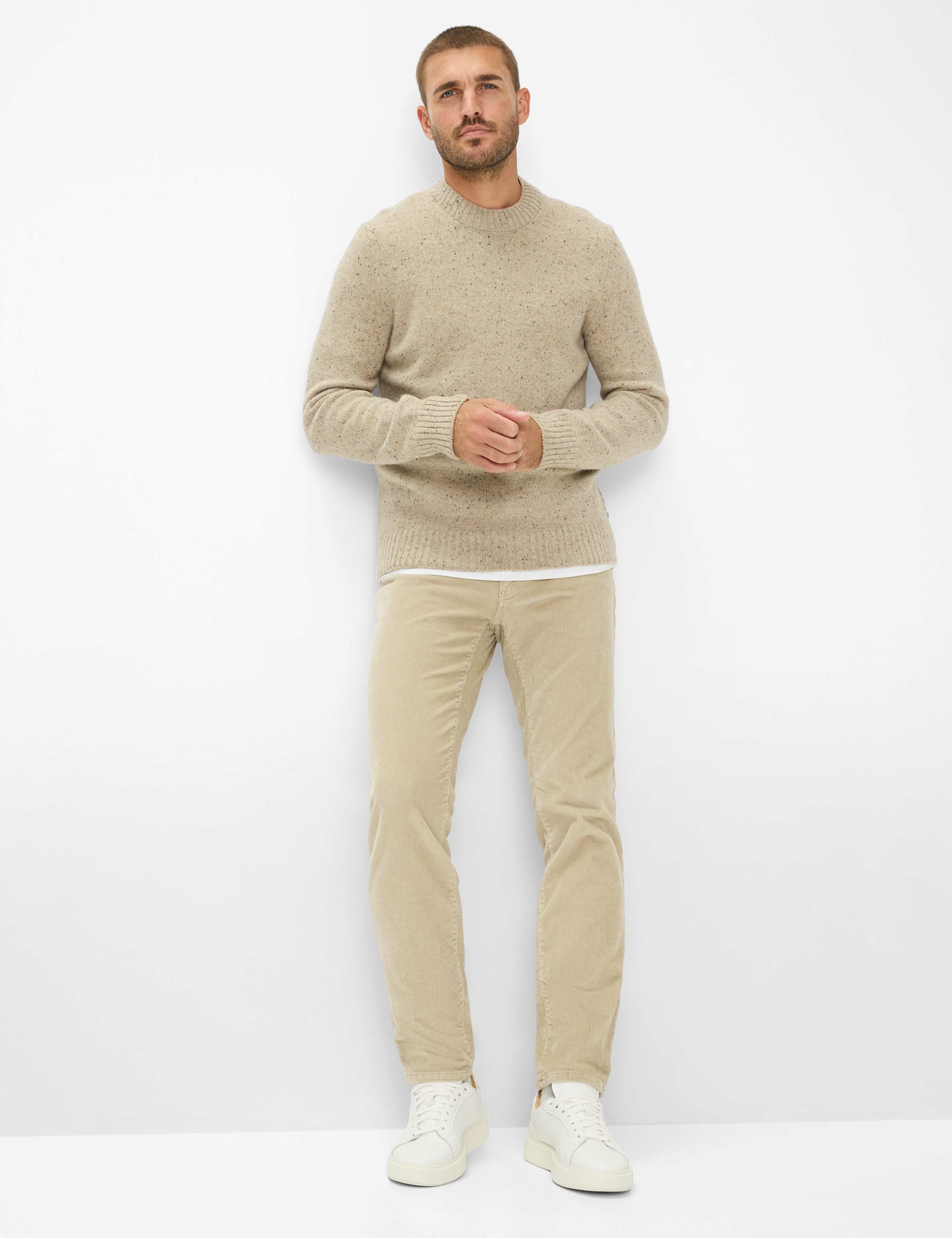Brax Strickpullover »Style BUDDY«