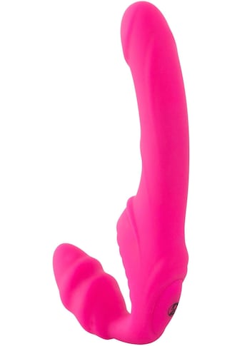 You2Toys Umschnallvibrator »Vibrating Strapless...