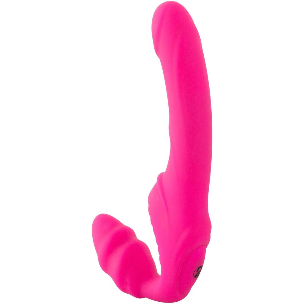 You2Toys Umschnallvibrator »Vibrating Strapless Strap-On«