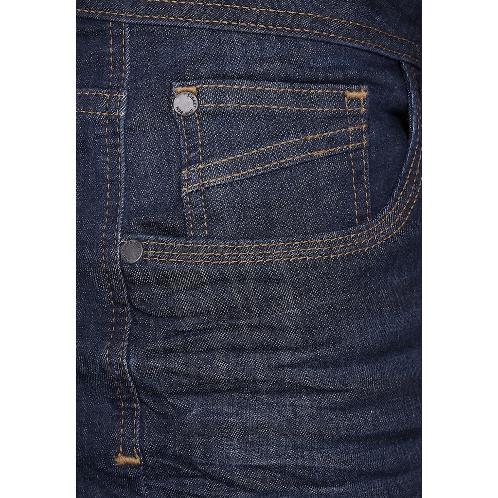 STREET ONE MEN Slim-fit-Jeans