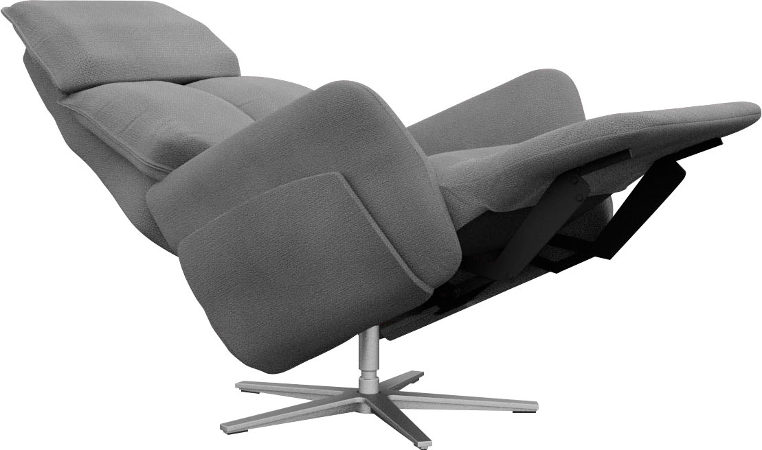 ADA trendline Relaxsessel »Thimo«, in Größe M, Liegefläche 180cm, verstellbar, optional mit Aufstehhilfe