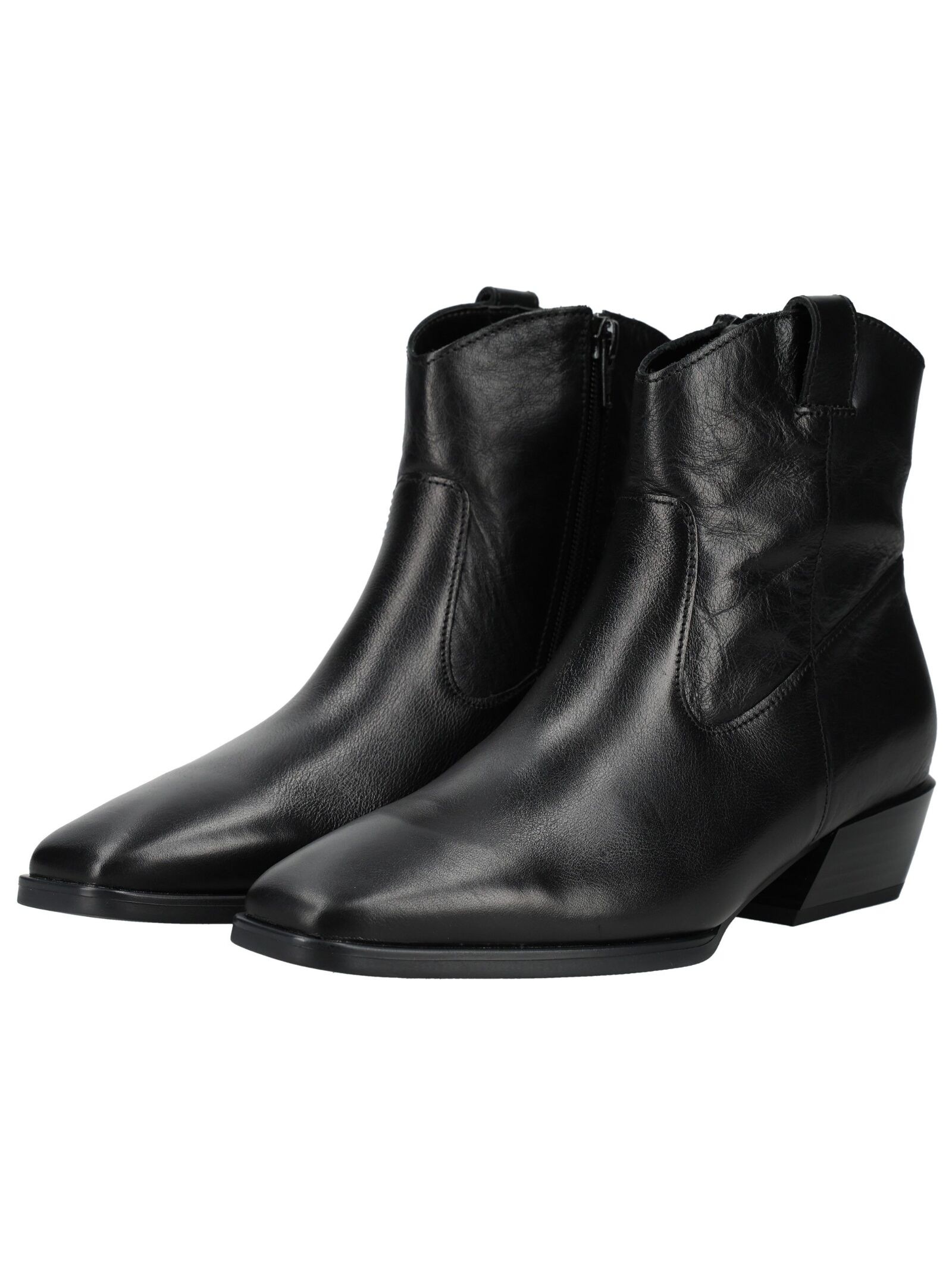 Gabor Bikerboots »Gabor Stiefelette Leder«