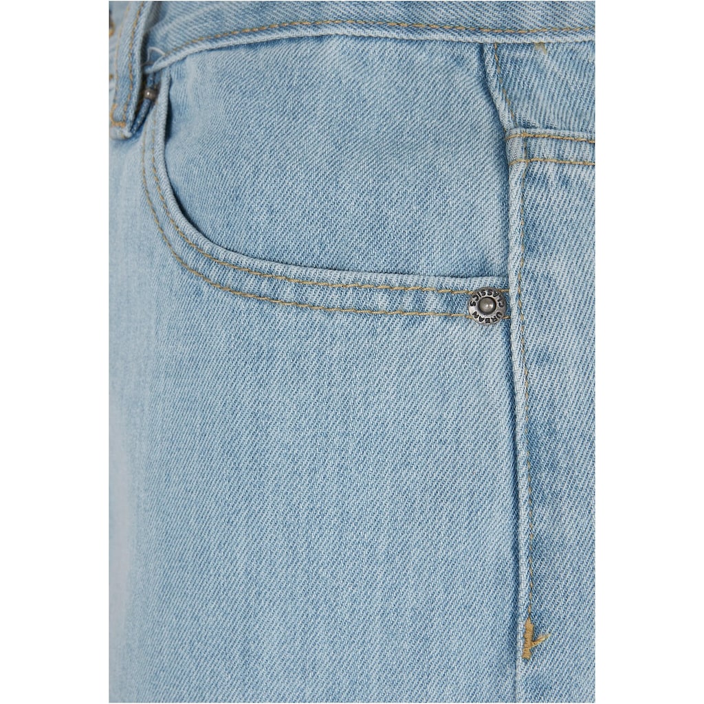 URBAN CLASSICS Bequeme Jeans »Urban Classics Herren 90‘s Jeans«, (1 tlg.)