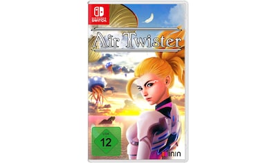 Spielesoftware »Air Twister«, Nintendo Switch