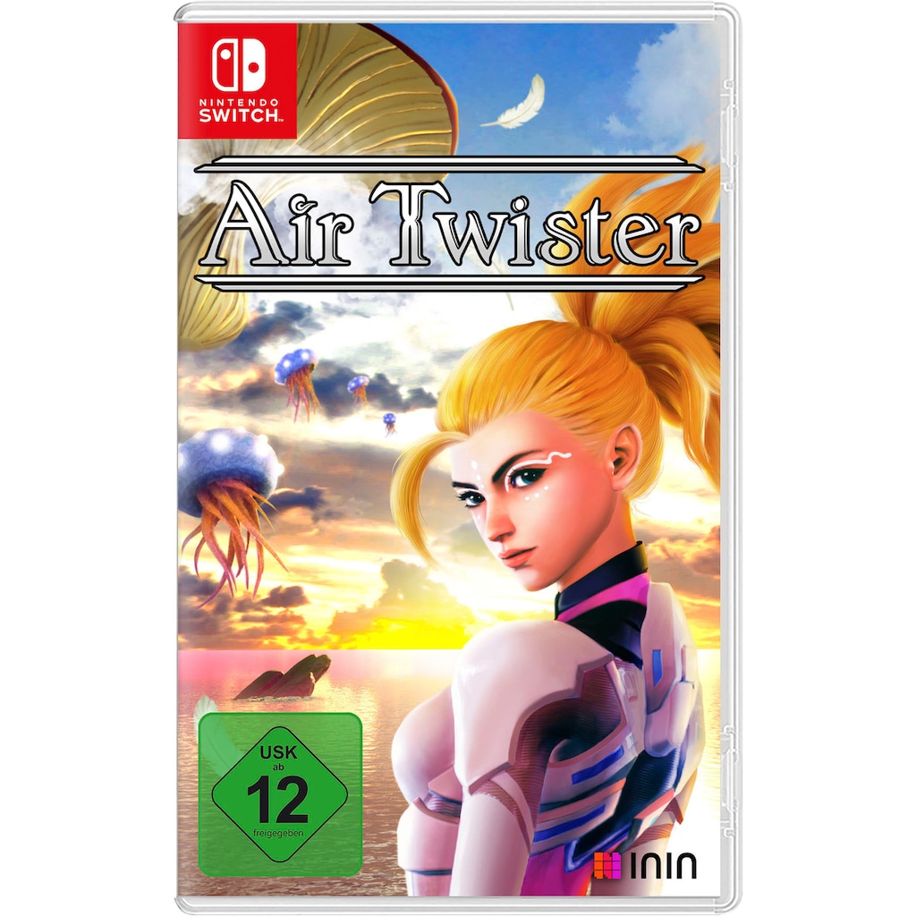 NBG Spielesoftware »Air Twister«, Nintendo Switch