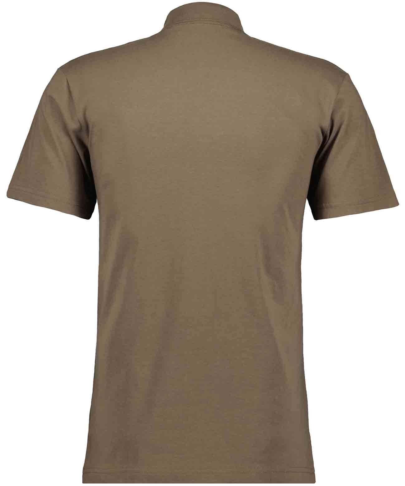 RAGMAN Stehkragenshirt