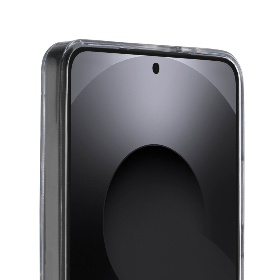 Hama Smartphone-Hülle »Handyhülle für Samsung Galaxy S26 Ultra, durchsichtig« Samsung Galaxy S26 Ultra Anti-Gelbstich, kratzfest, Kameraschutz, erhöhte Kanten, passgenau