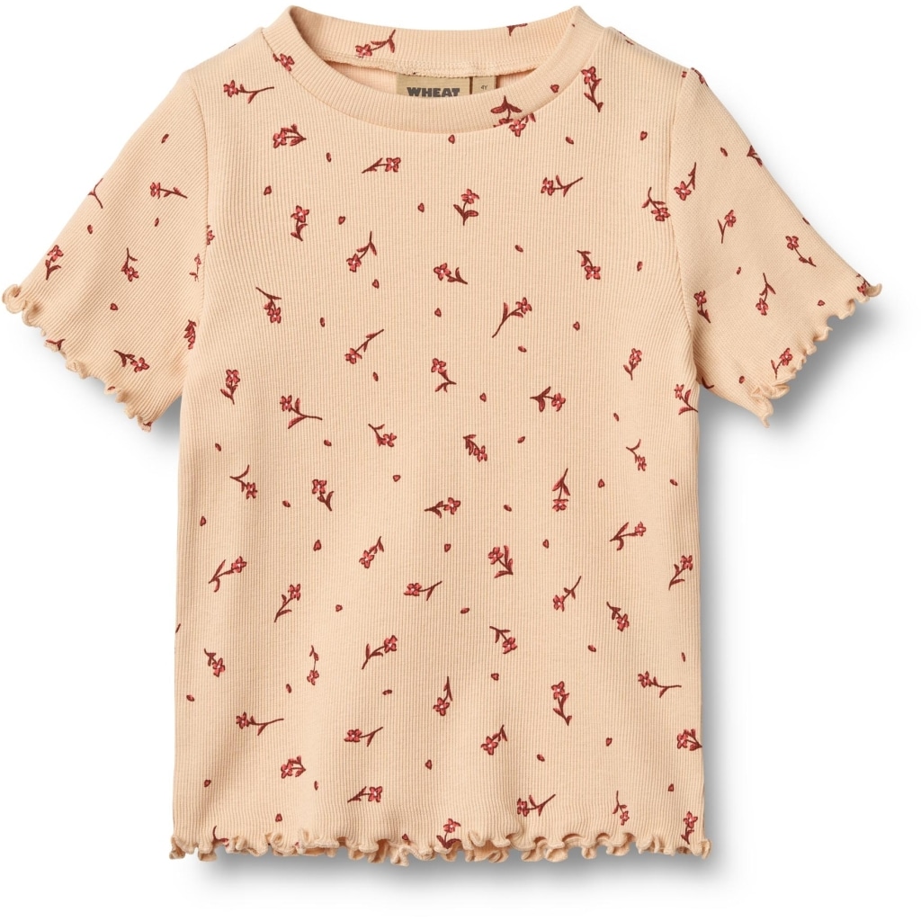 WHEAT Kurzarmshirt »Wheat T-Shirt 2er Pack Doppelpacks S/S Alicia«