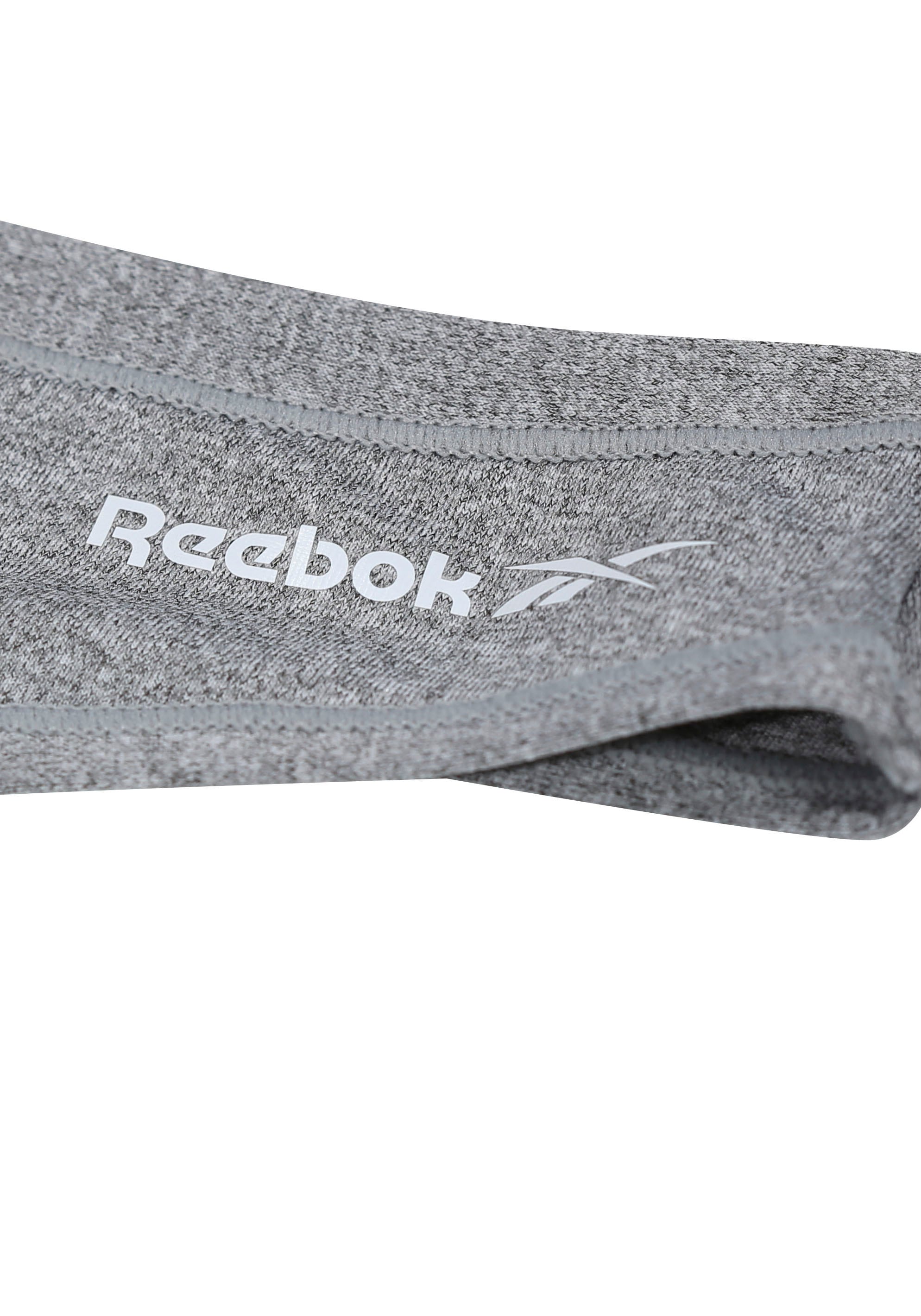 Reebok Tanga »AGATHA«, (3er Pack), mit Logoschriftzug
