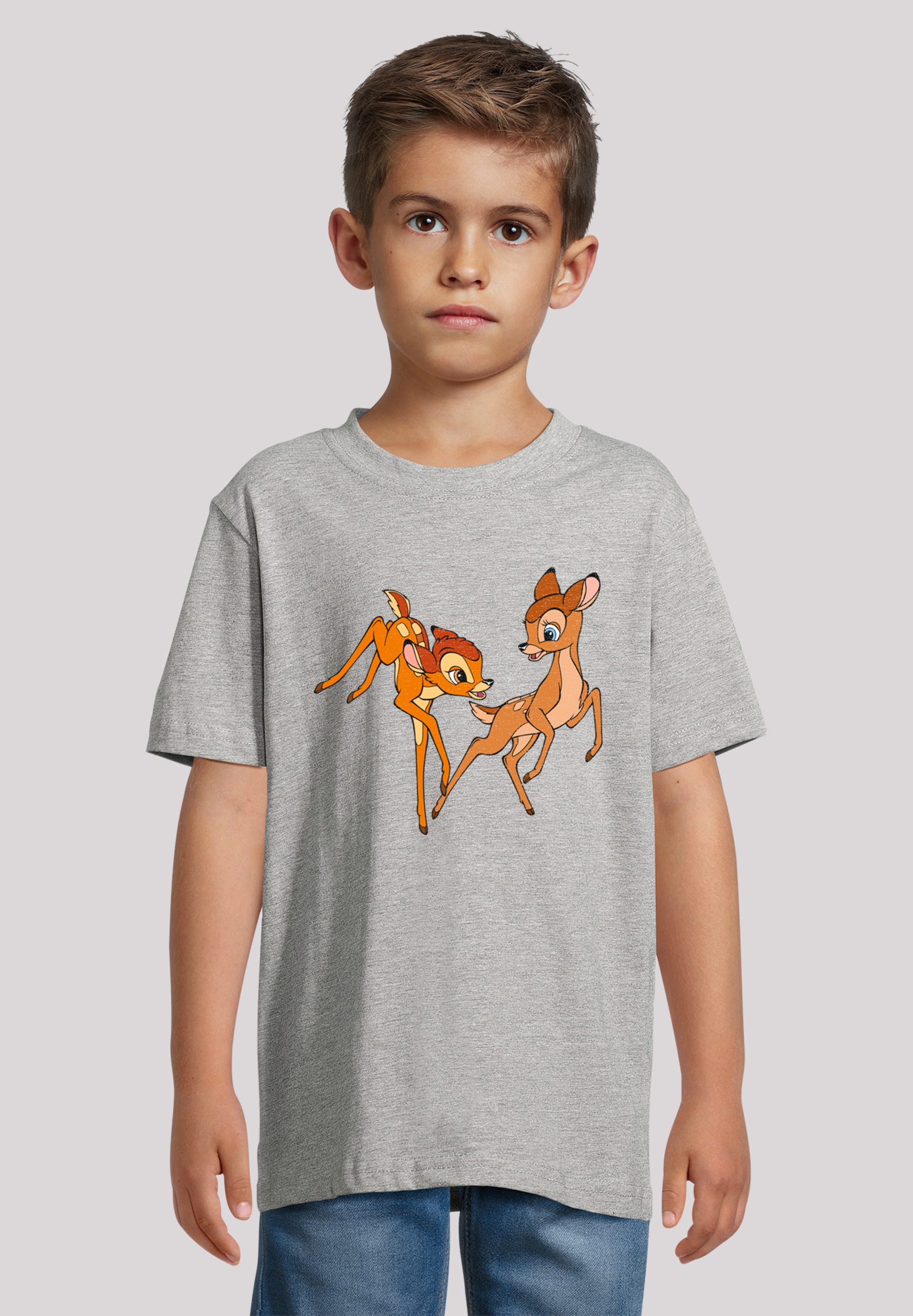 F4NT4STIC Marškinėliai »Disney Bambi Having Fun«...