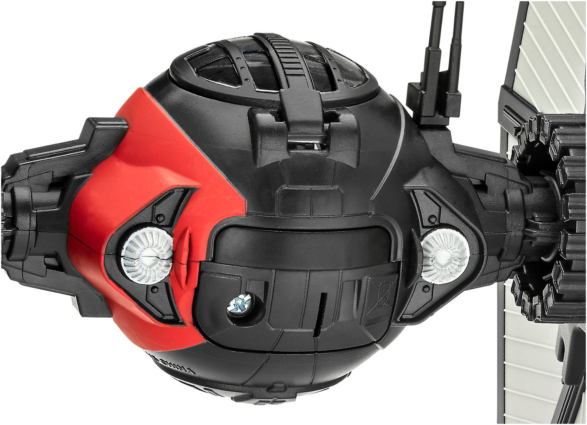 Revell® Modellbausatz »Build&Play, Star Wars First Order Special TIE Forces«, mit Licht & Sound