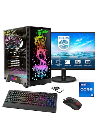 Hyrican Gaming-PC-Komplettsystem »Rockstar SET...