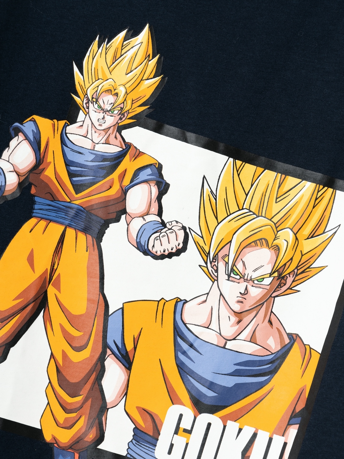 Name It T-Shirt »NKMJIMMO DRAGONBALL SS TOP BOX NOOS VDE«