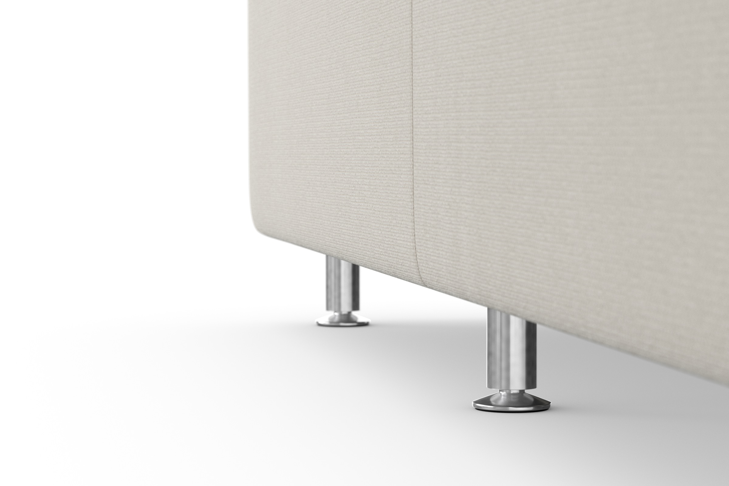 sit&more Ecksofa »Apulia L-Form«, wahlweise Bettfunktion, Bettkasten und Kopf- und Armteilverstellung