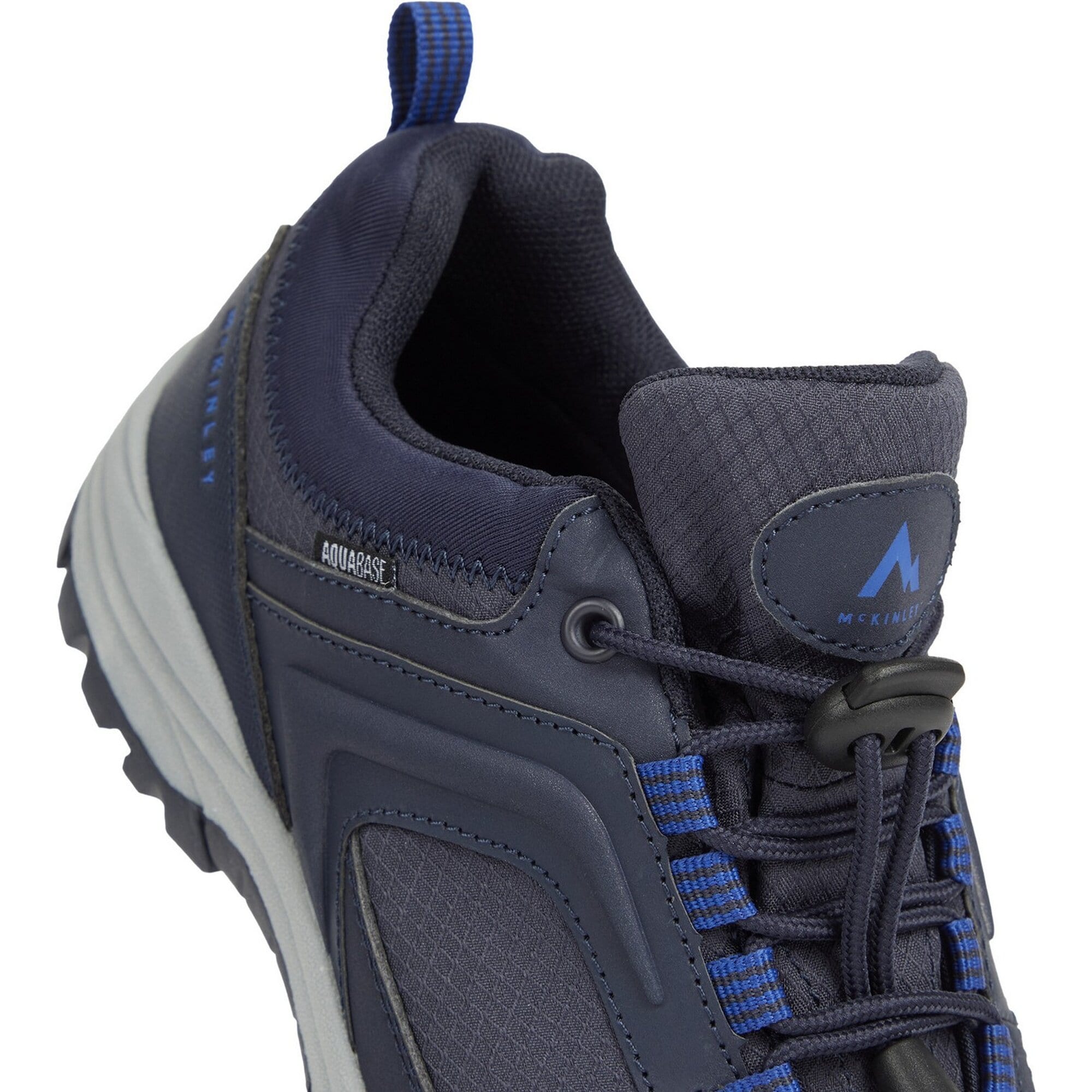 McKINLEY Wanderschuh »Ki.-Wander-Schuh Maine II AQB J«, Wasserabweisend