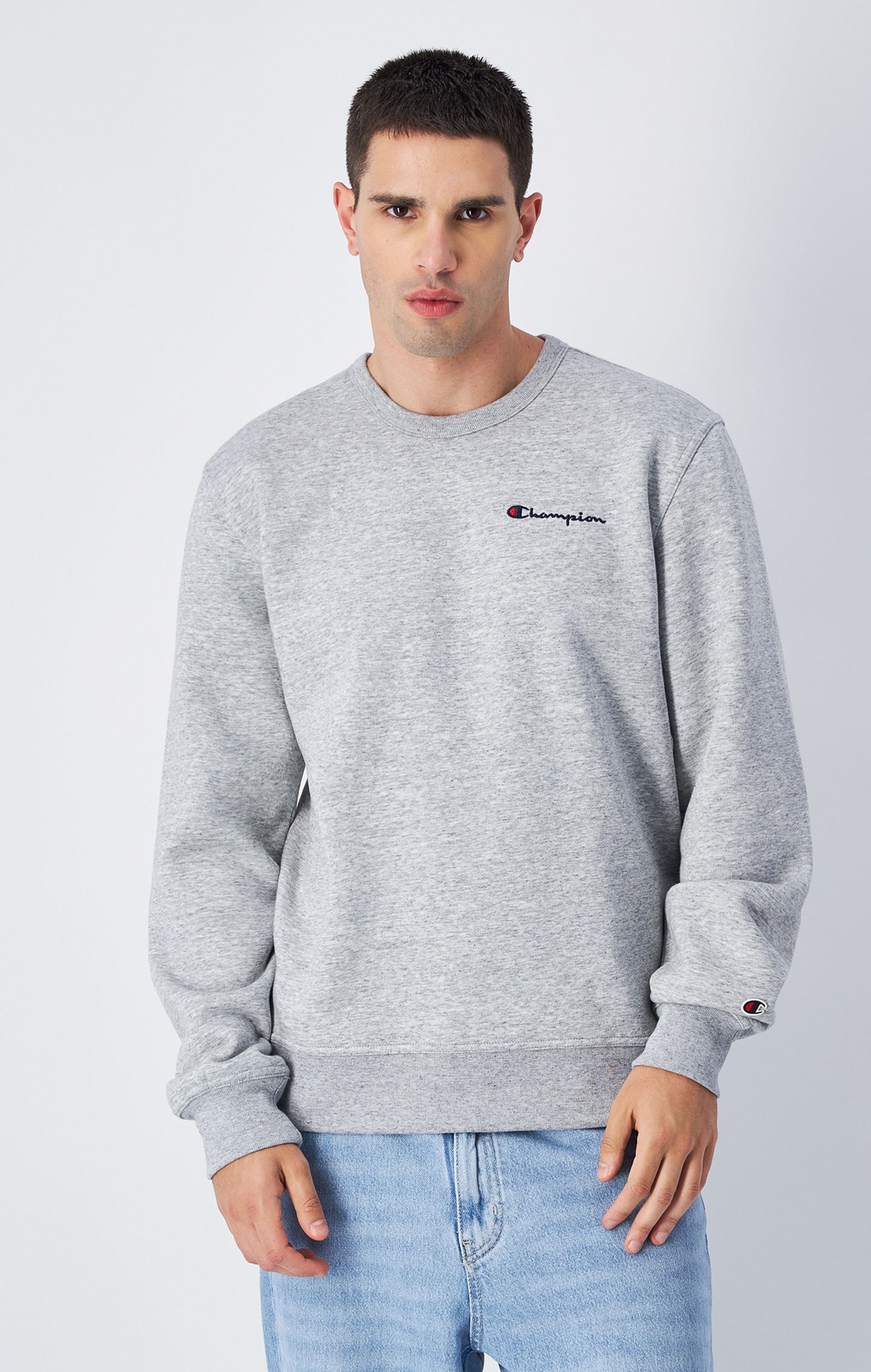 Champion Sweatshirt "Crewneck Sweatshirt" günstig online kaufen