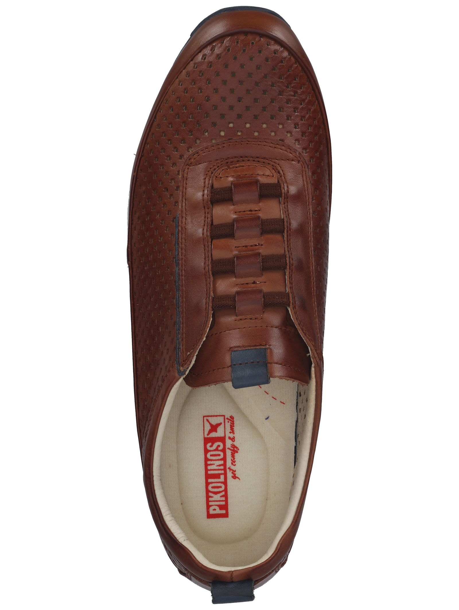 PIKOLINOS Sneaker »PIKOLINOS Sneaker Leder«