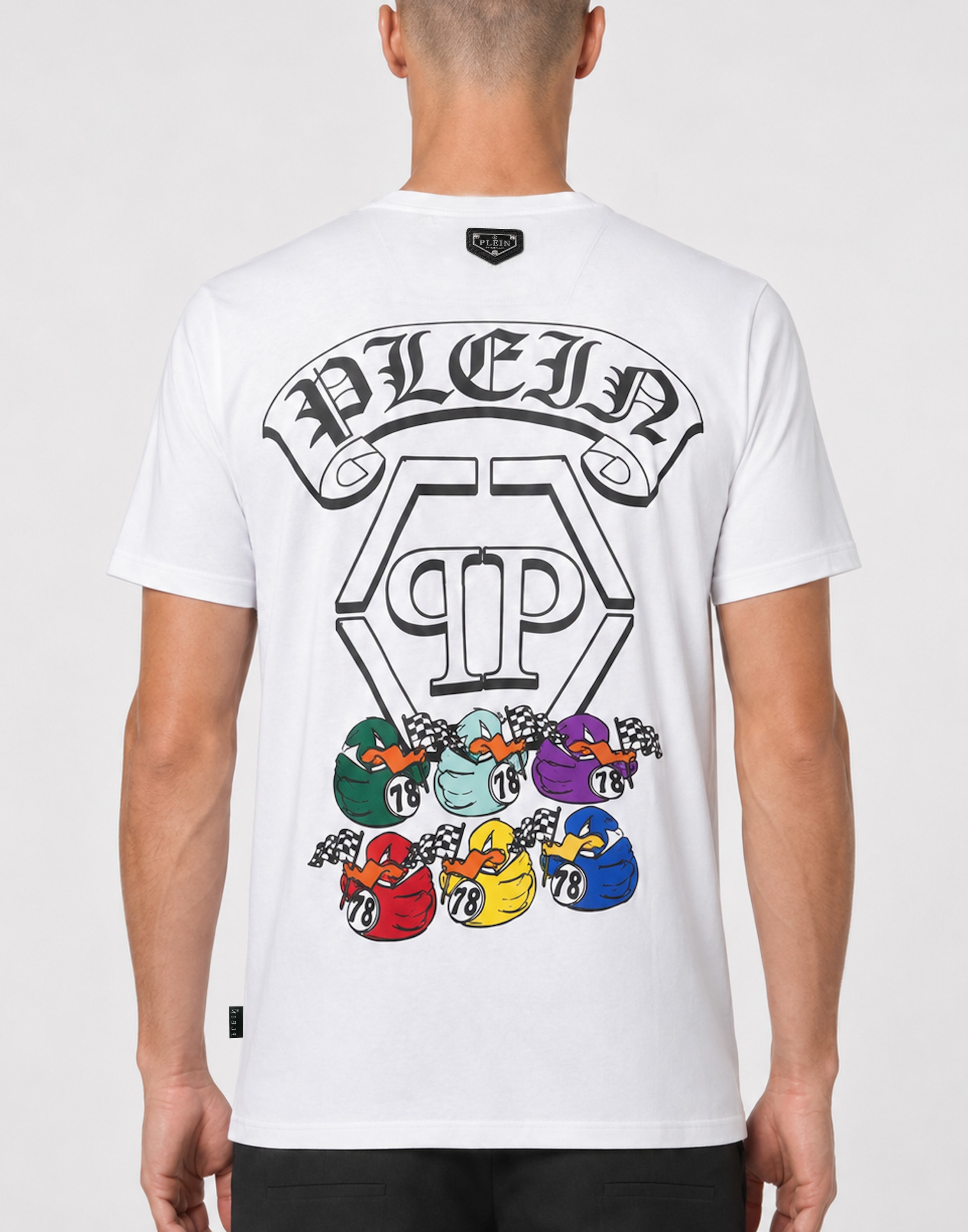 PHILIPP PLEIN T-Shirt »Duck«