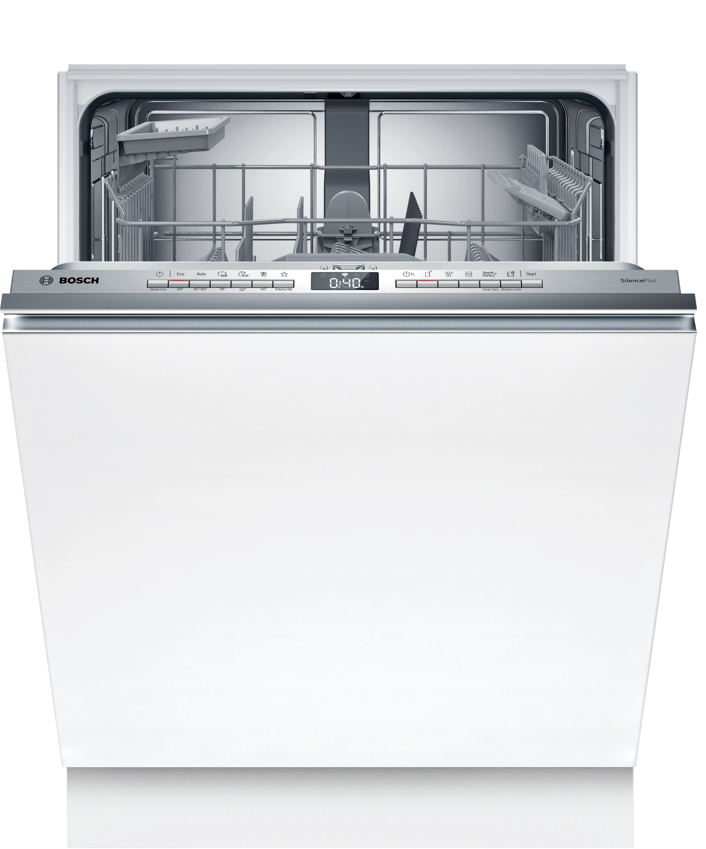 BOSCH vollintegrierbarer Geschirrspüler XXL, Serie 4 »SBV4EAX28E«, 13 Maßgedecke