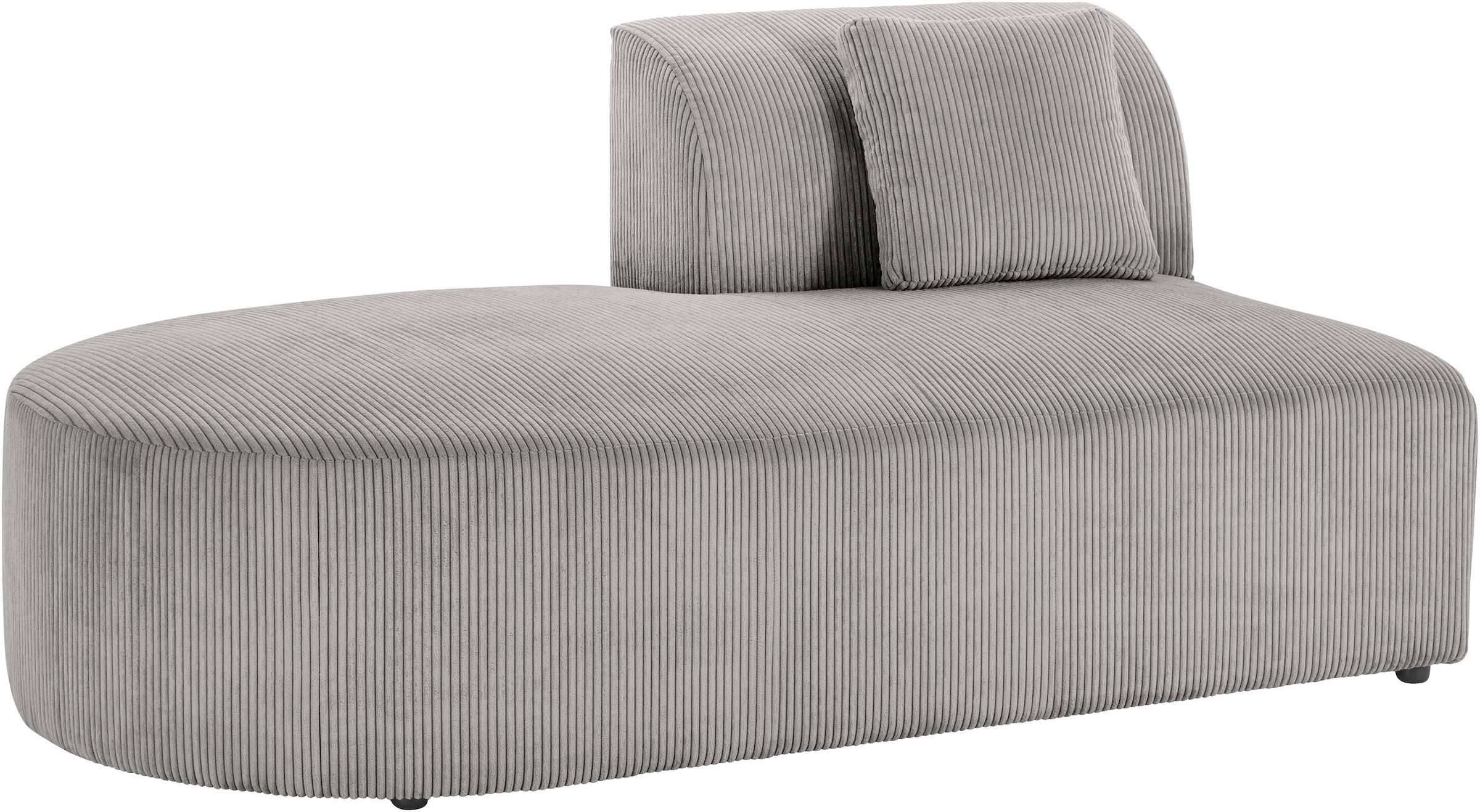 andas Sofa-Eckelement "Alesund", als Einzelteile oder Modulteil