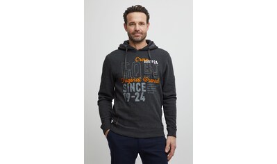 Wendepailletten BAUR aus KIDSWORLD Kapuzensweatshirt, | mit für Rakete ▷