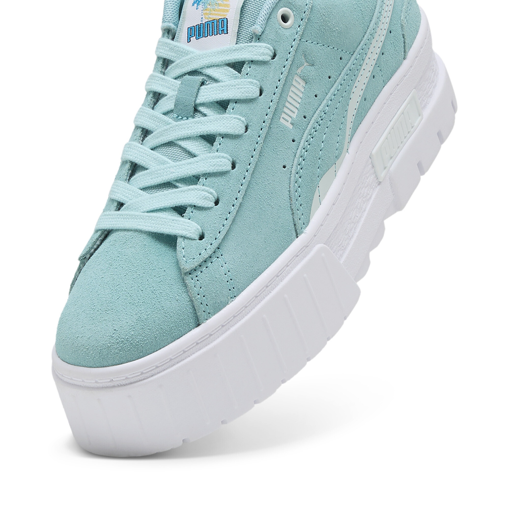 PUMA Sneaker »Mayze Sunbathers Sneakers Damen«